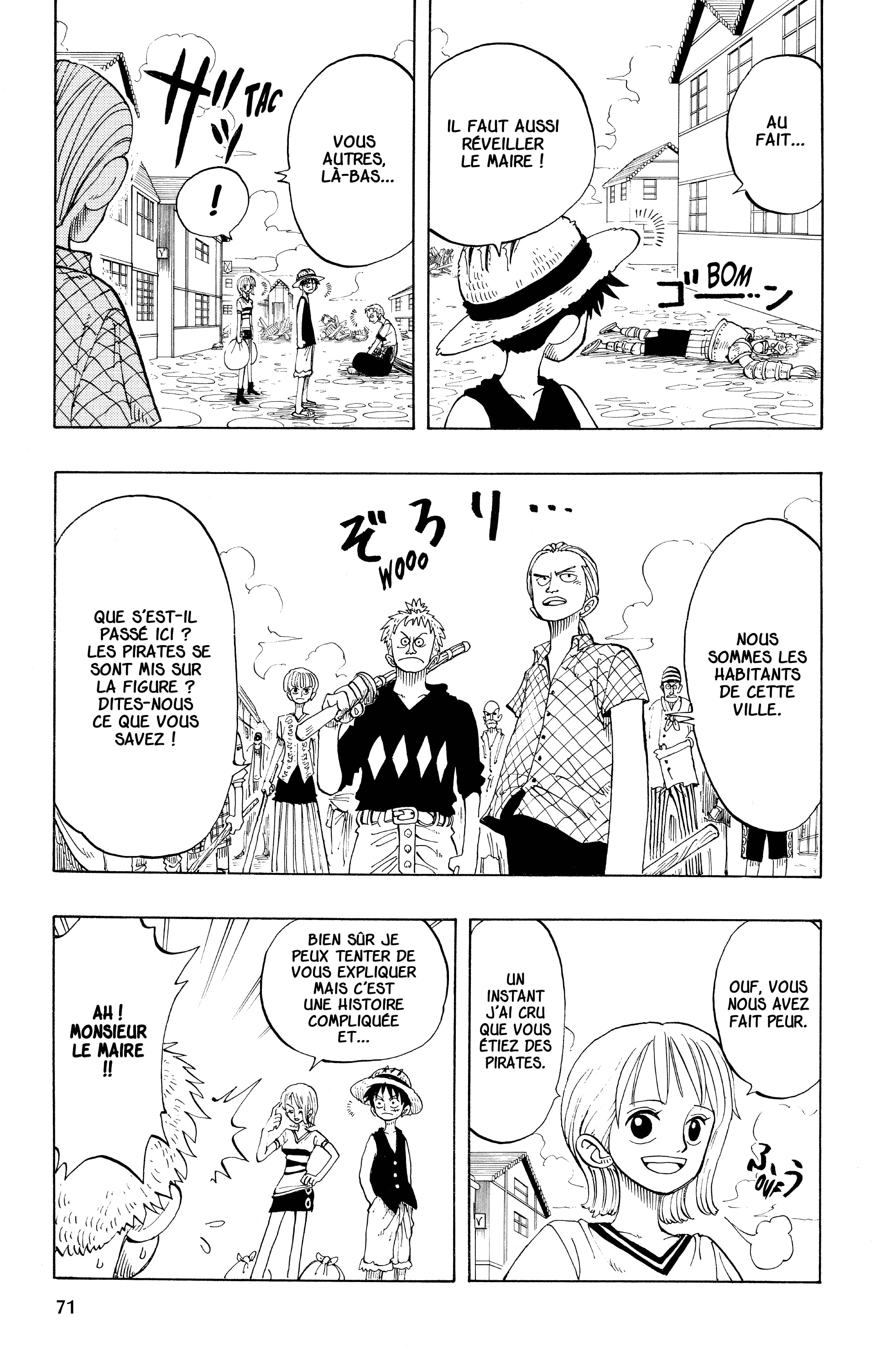 One Piece Chapitre 21 - Page 5
