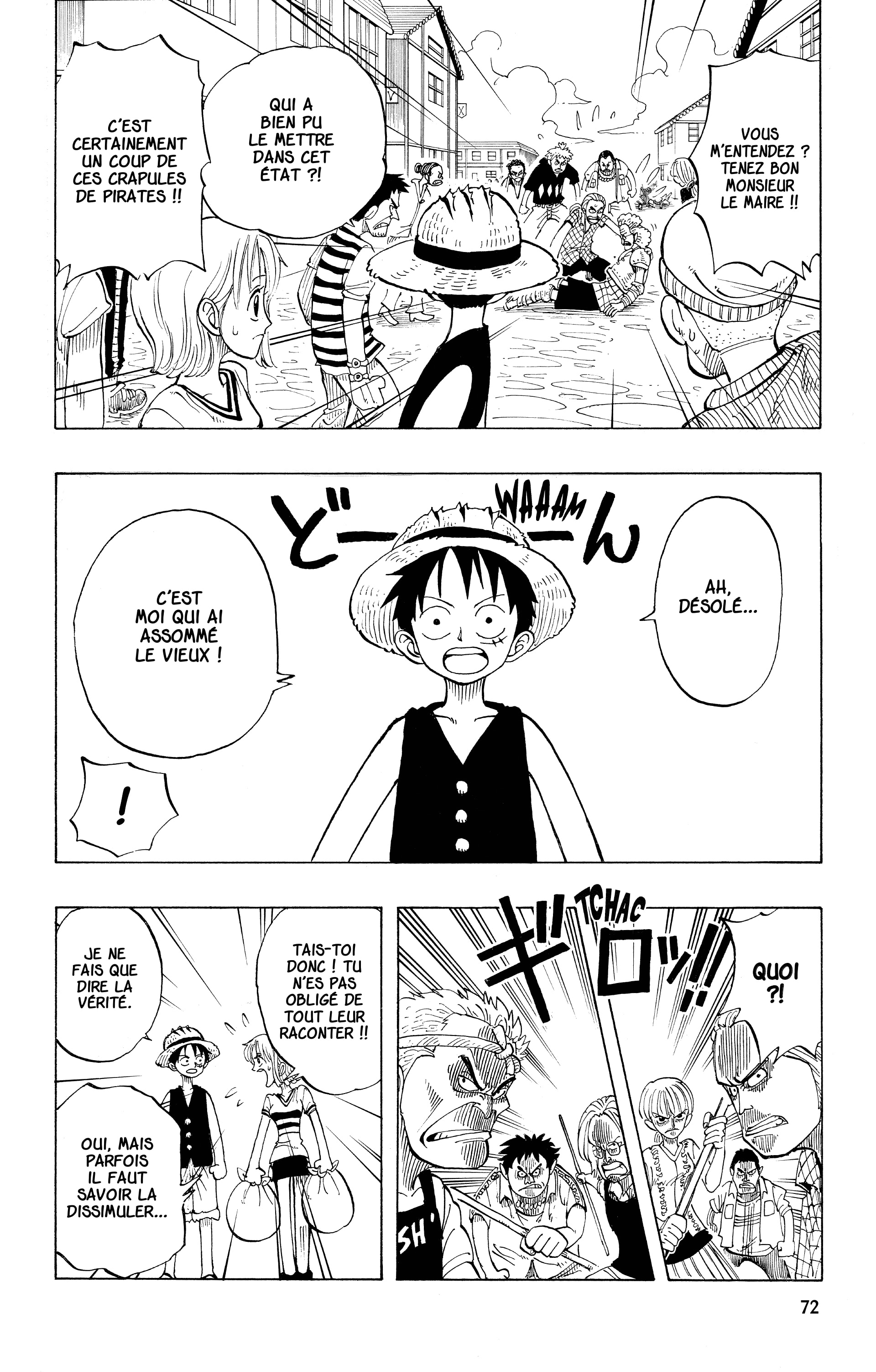 One Piece Chapitre 21 - Page 6