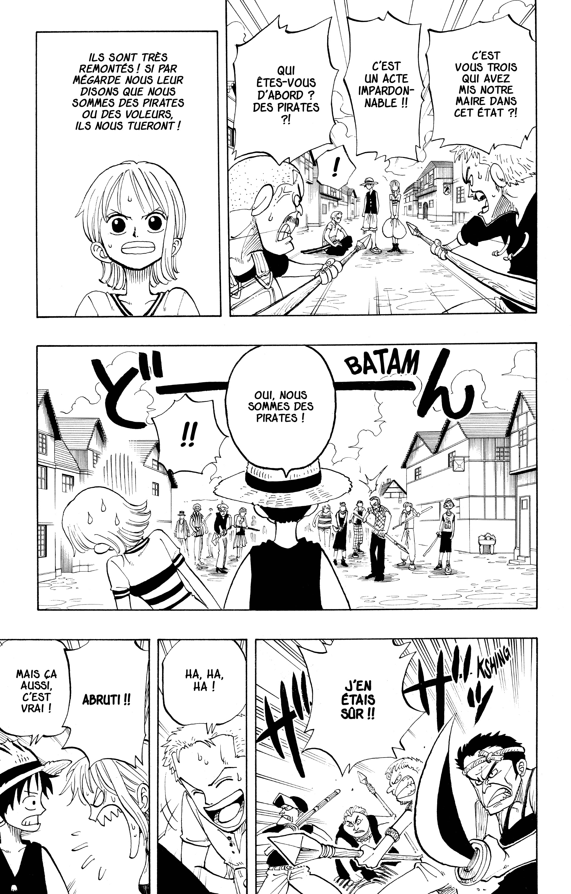 One Piece Chapitre 21 - Page 7