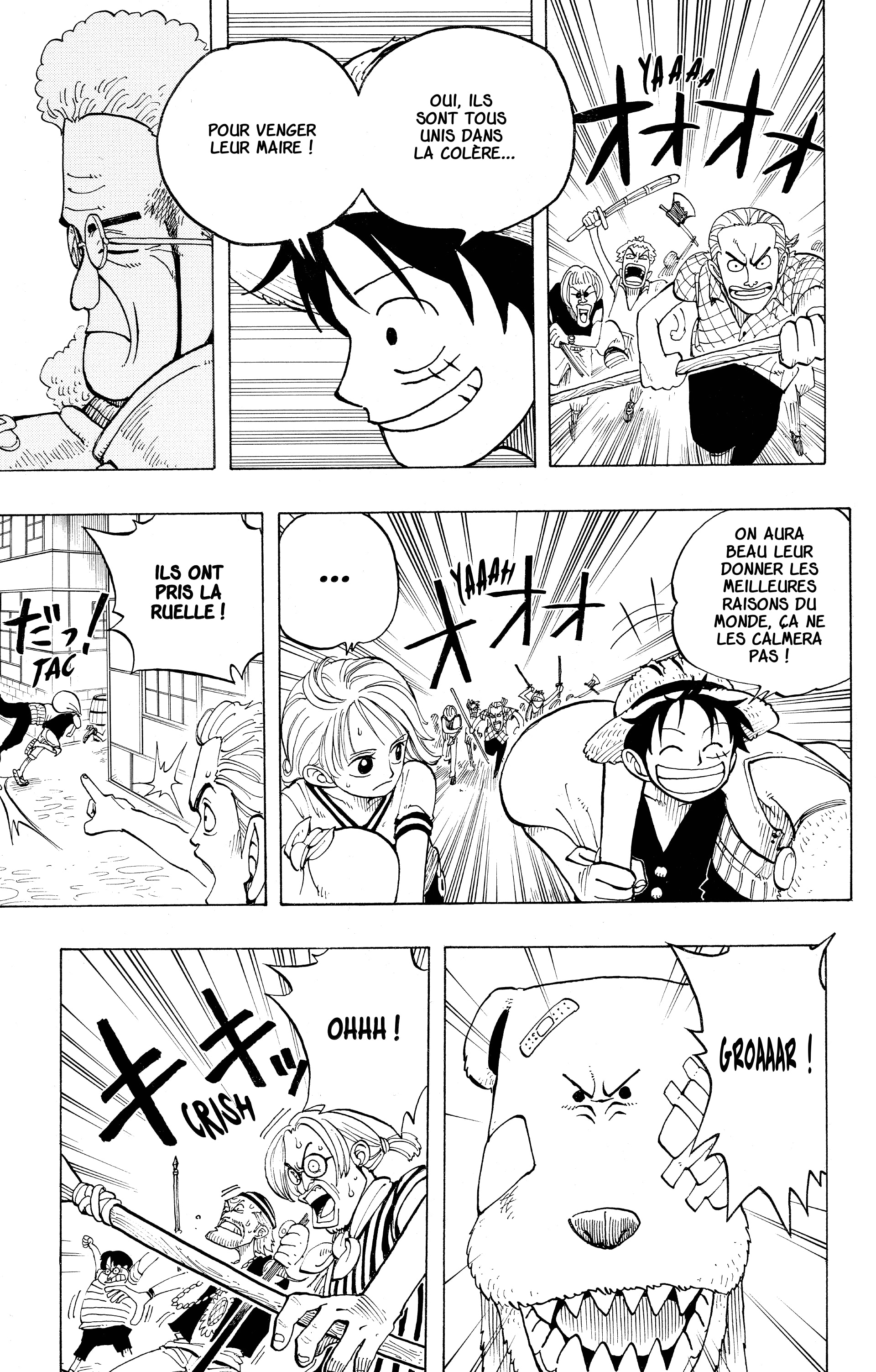 One Piece Chapitre 21 - Page 9