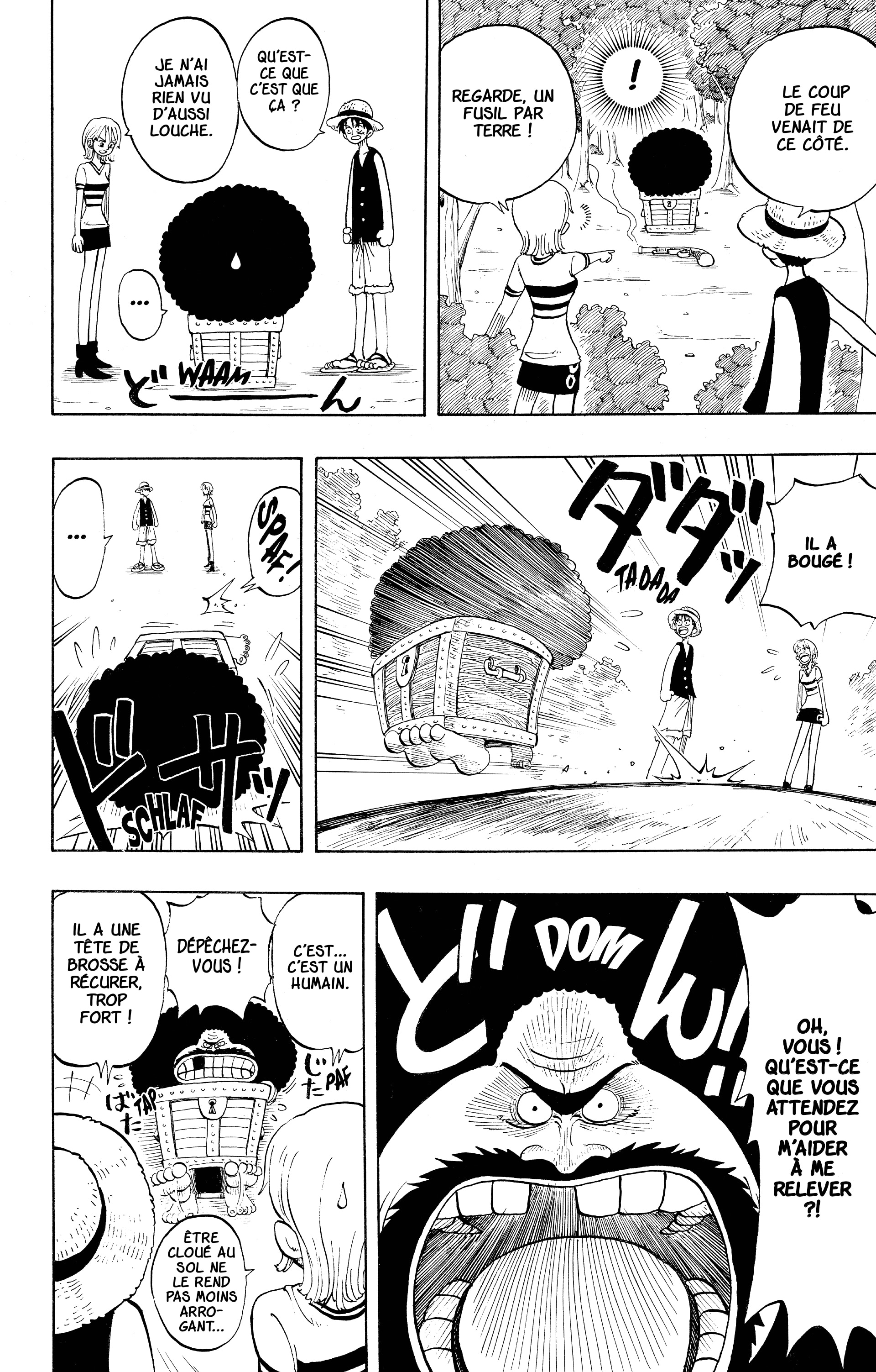 One Piece Chapitre 22 - Page 10