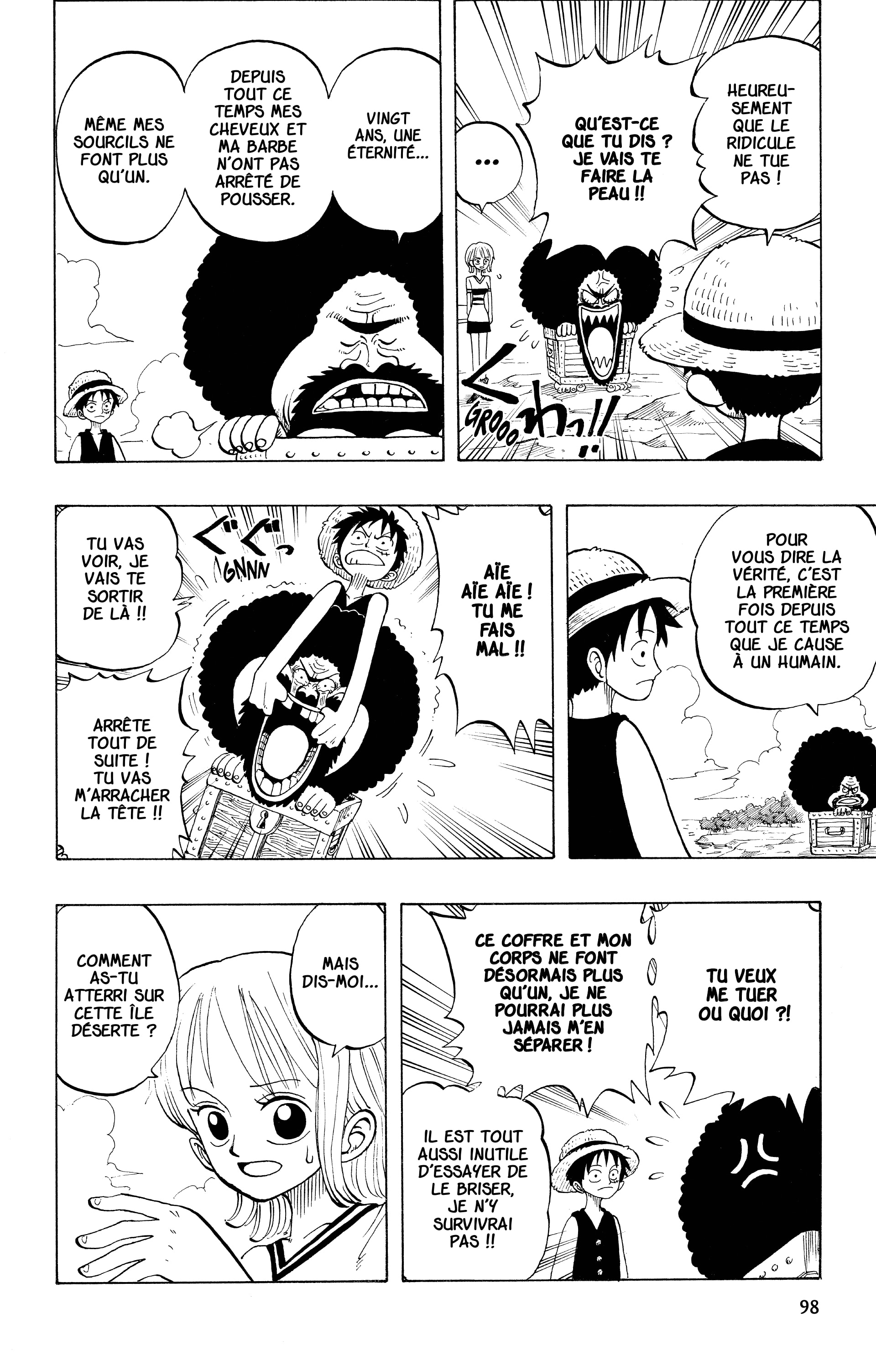 One Piece Chapitre 22 - Page 12