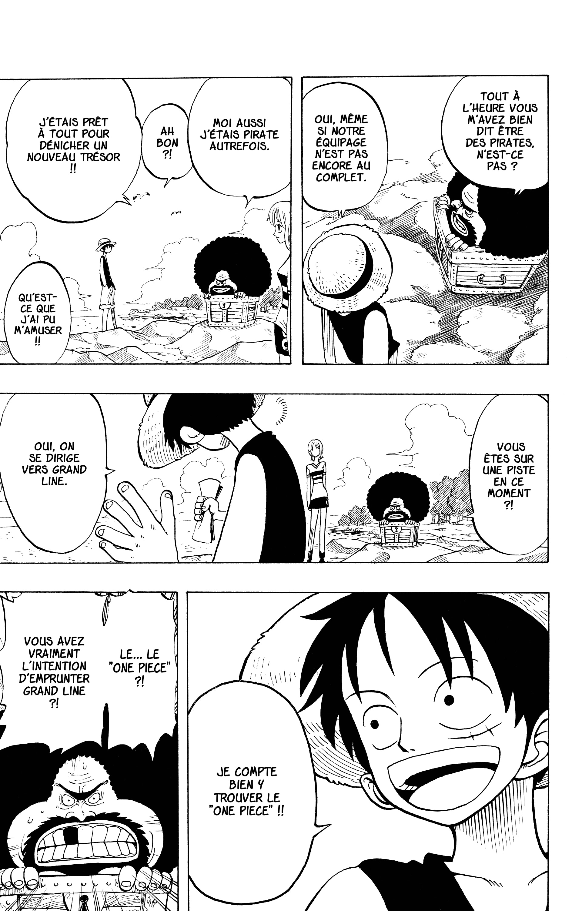 One Piece Chapitre 22 - Page 13