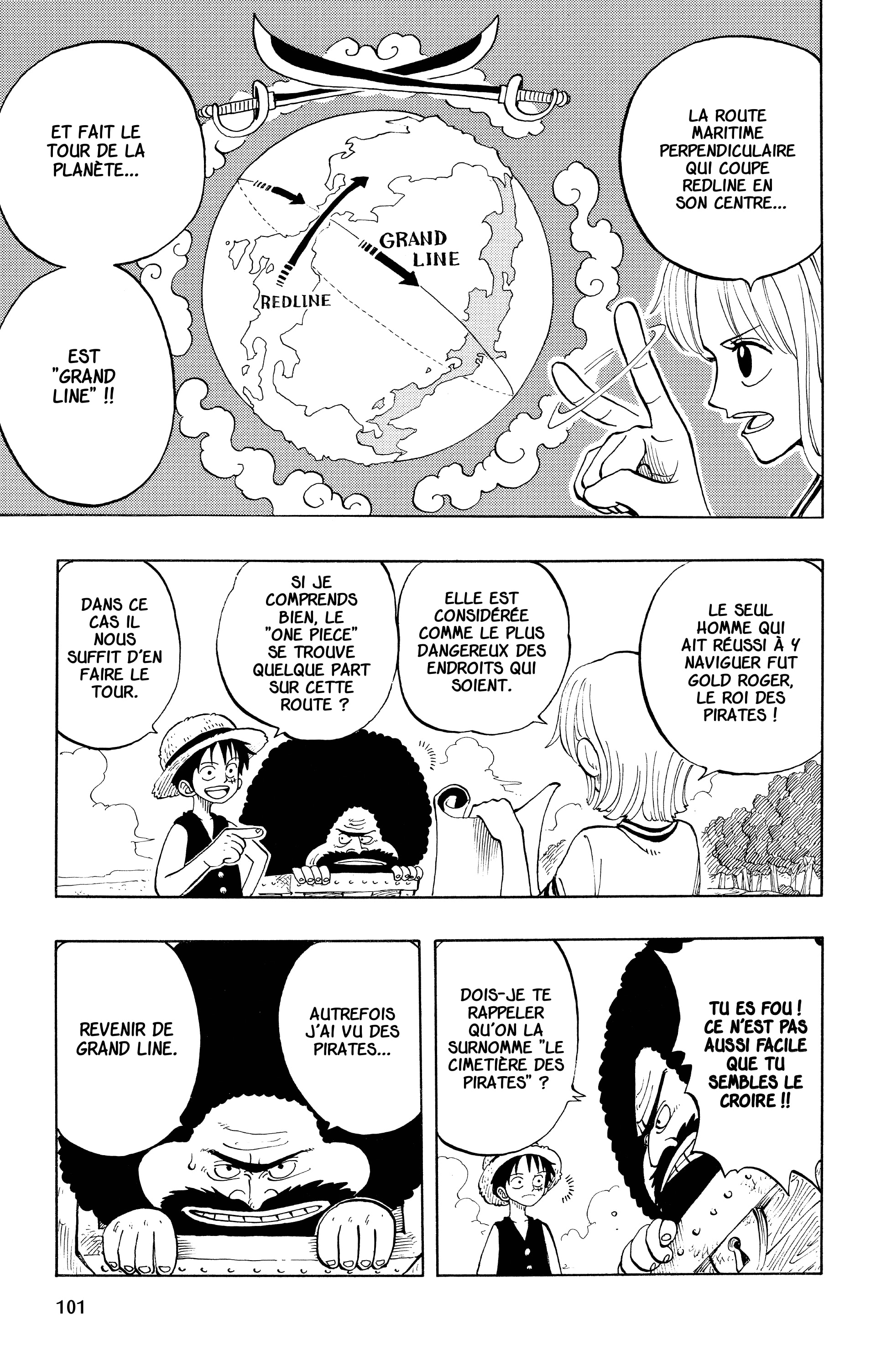 One Piece Chapitre 22 - Page 15