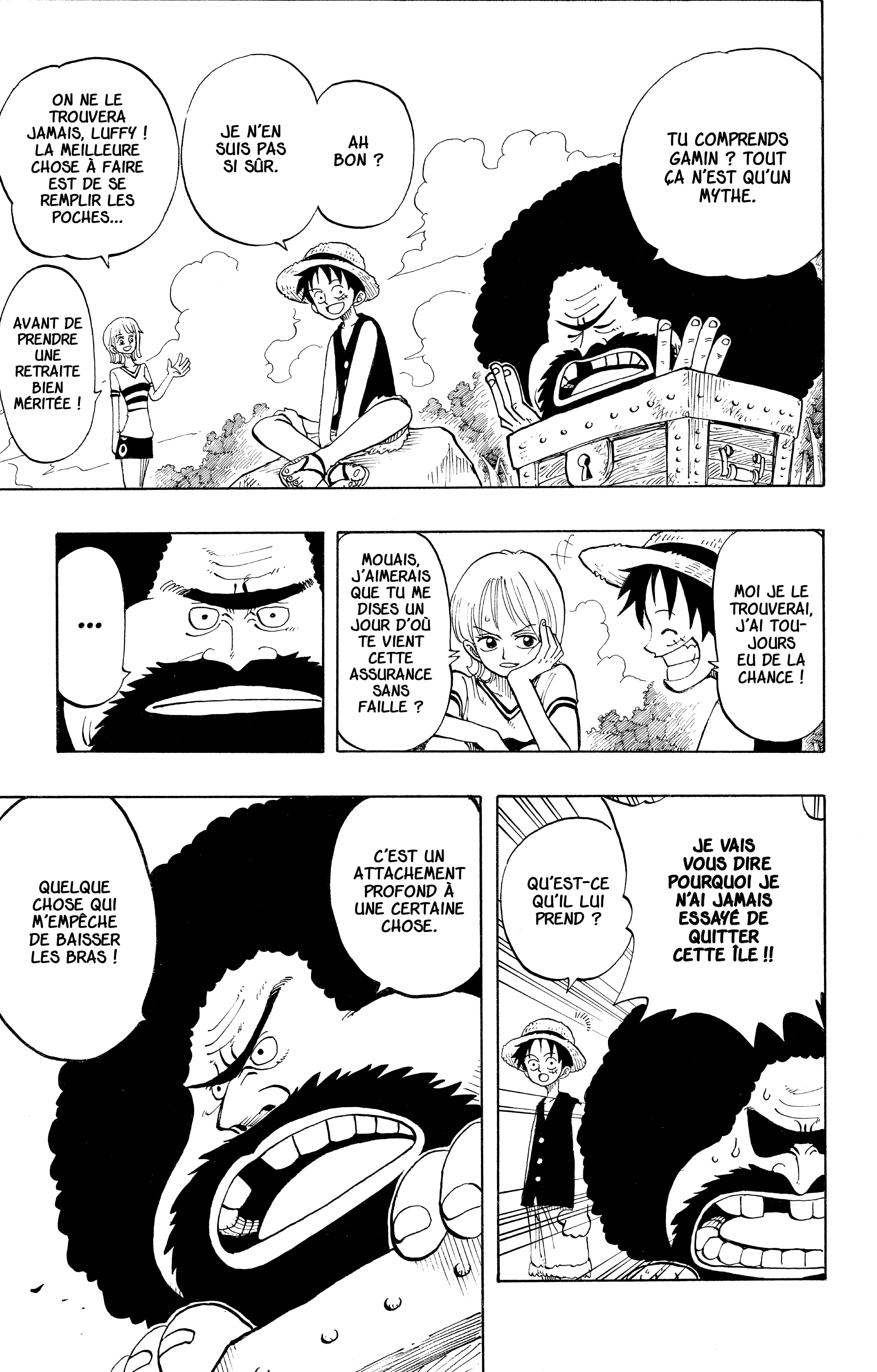 One Piece Chapitre 22 - Page 17