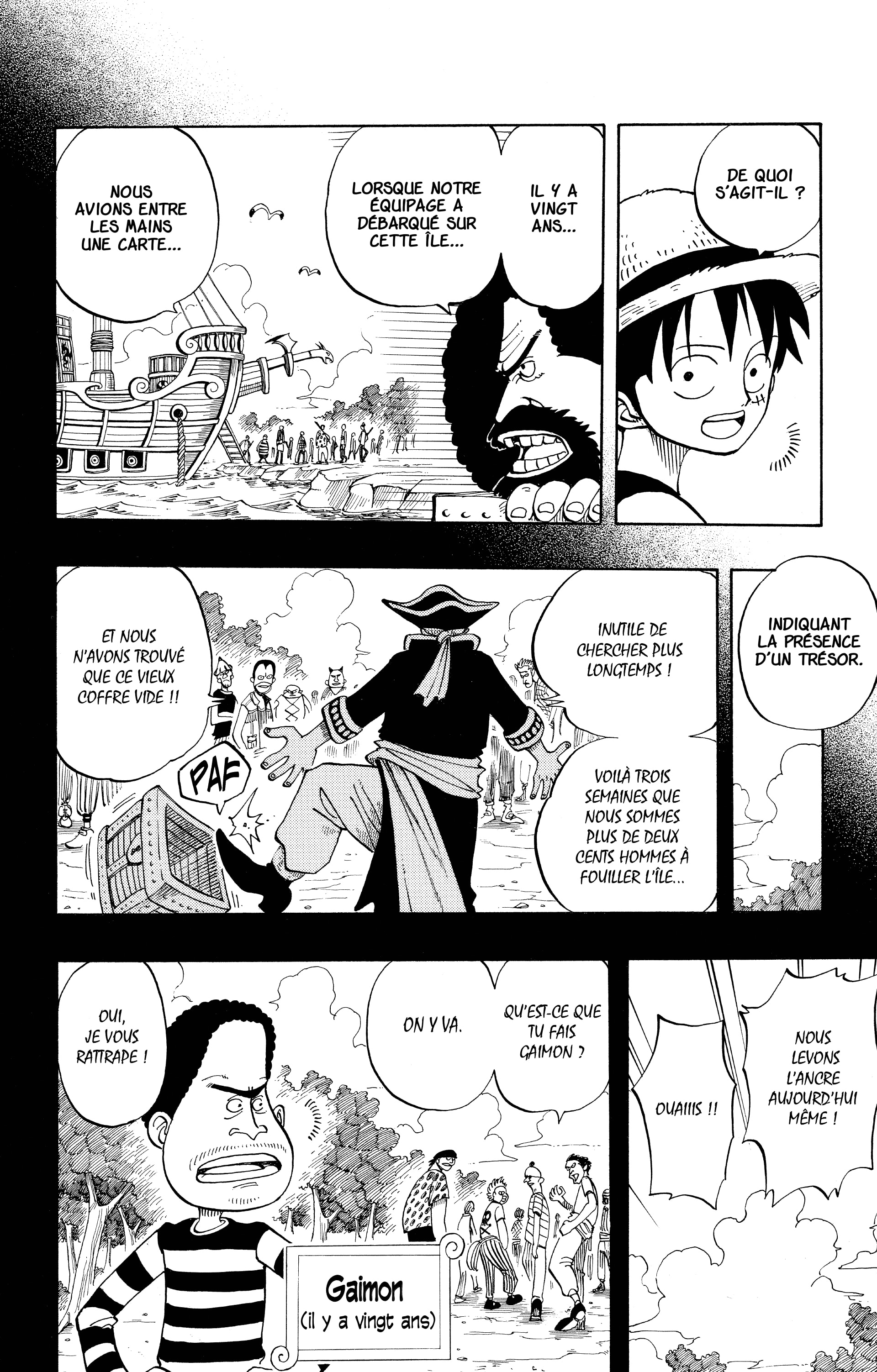 One Piece Chapitre 22 - Page 18