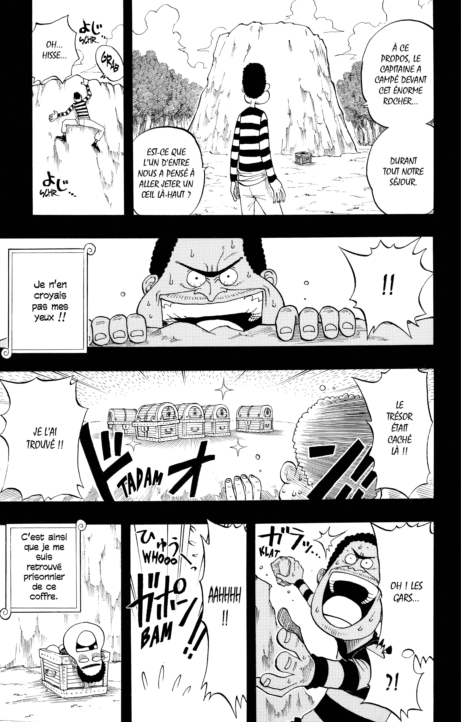 One Piece Chapitre 22 - Page 19
