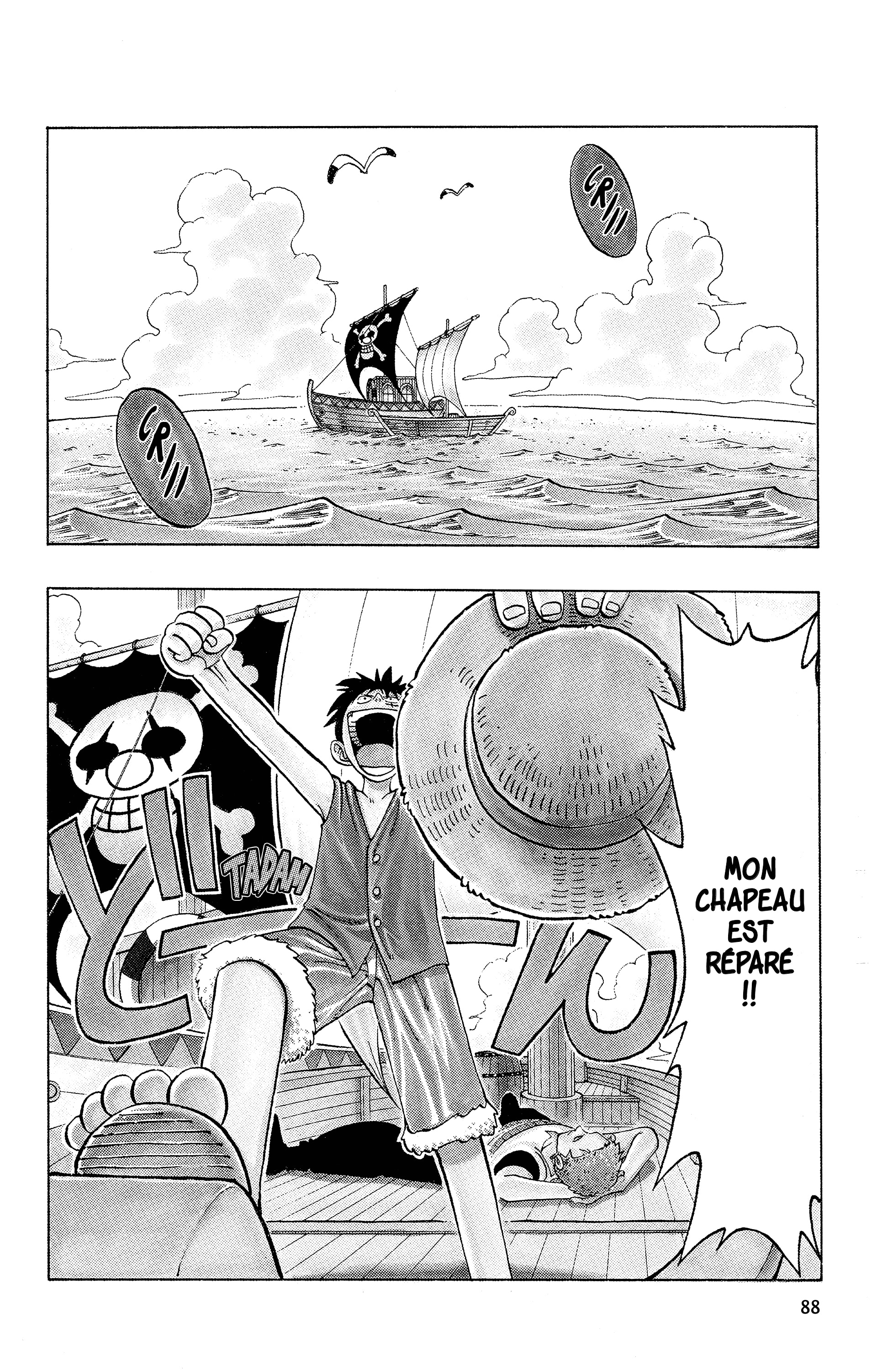 One Piece Chapitre 22 - Page 2