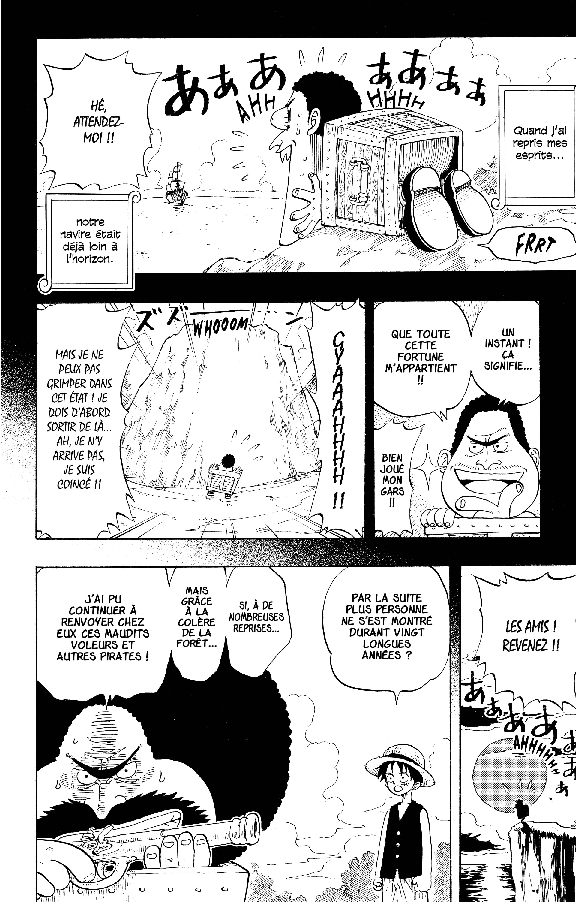 One Piece Chapitre 22 - Page 20