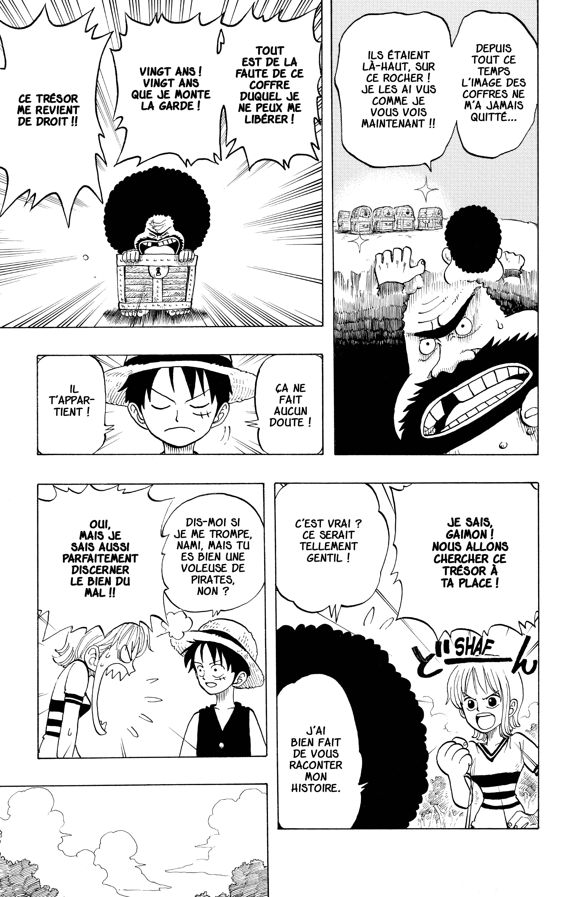 One Piece Chapitre 22 - Page 21