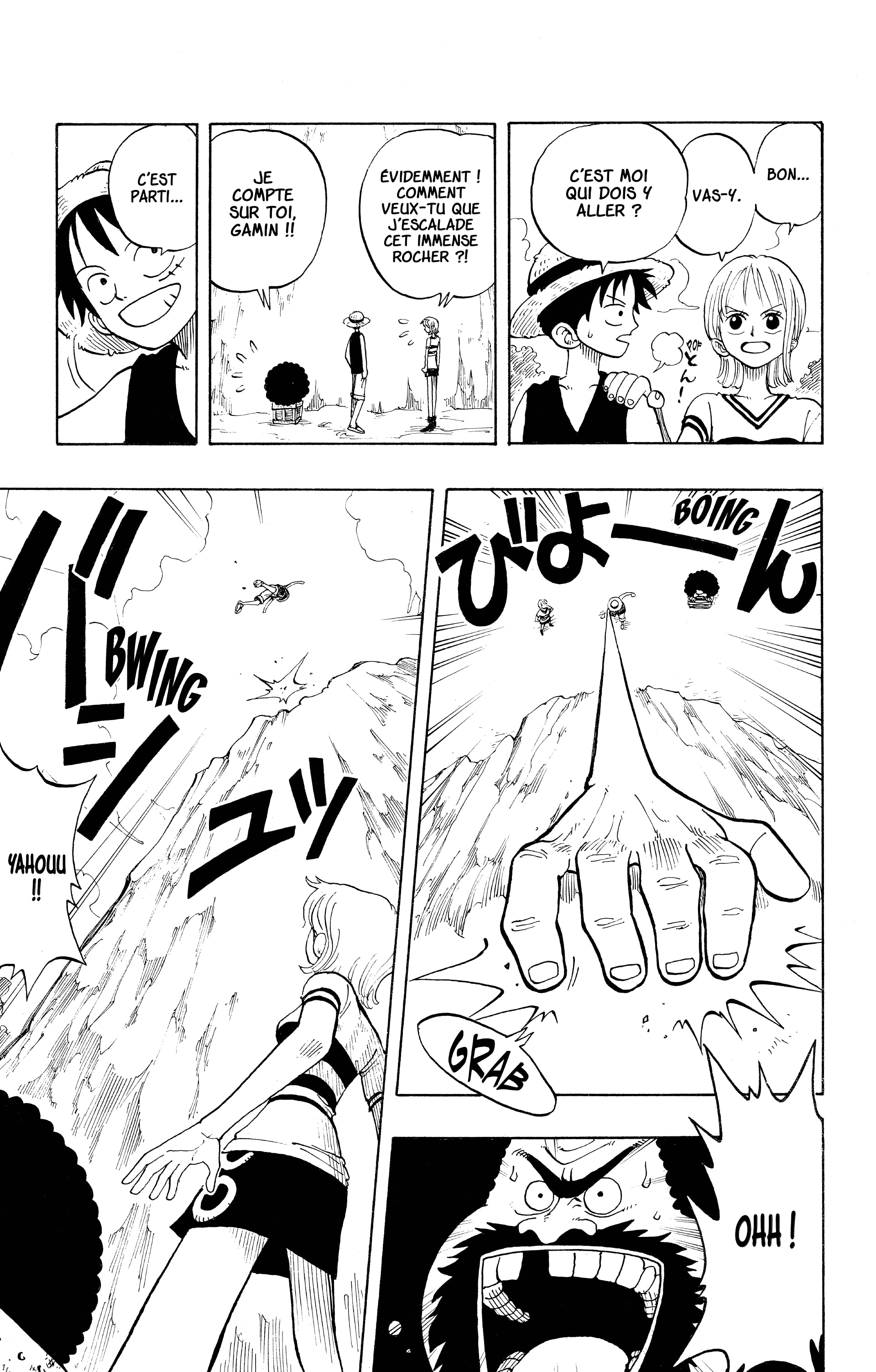 One Piece Chapitre 22 - Page 23