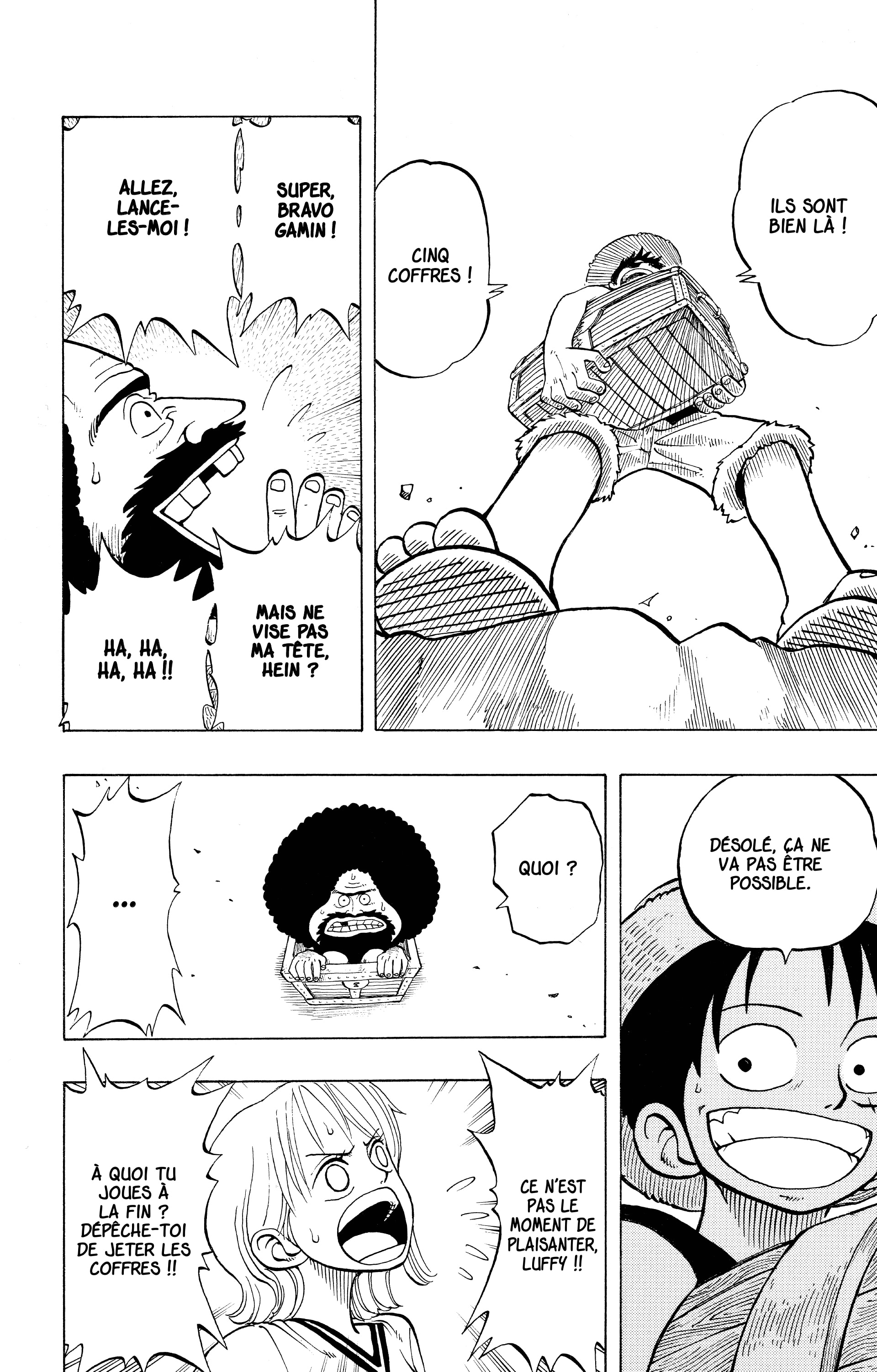 One Piece Chapitre 22 - Page 24