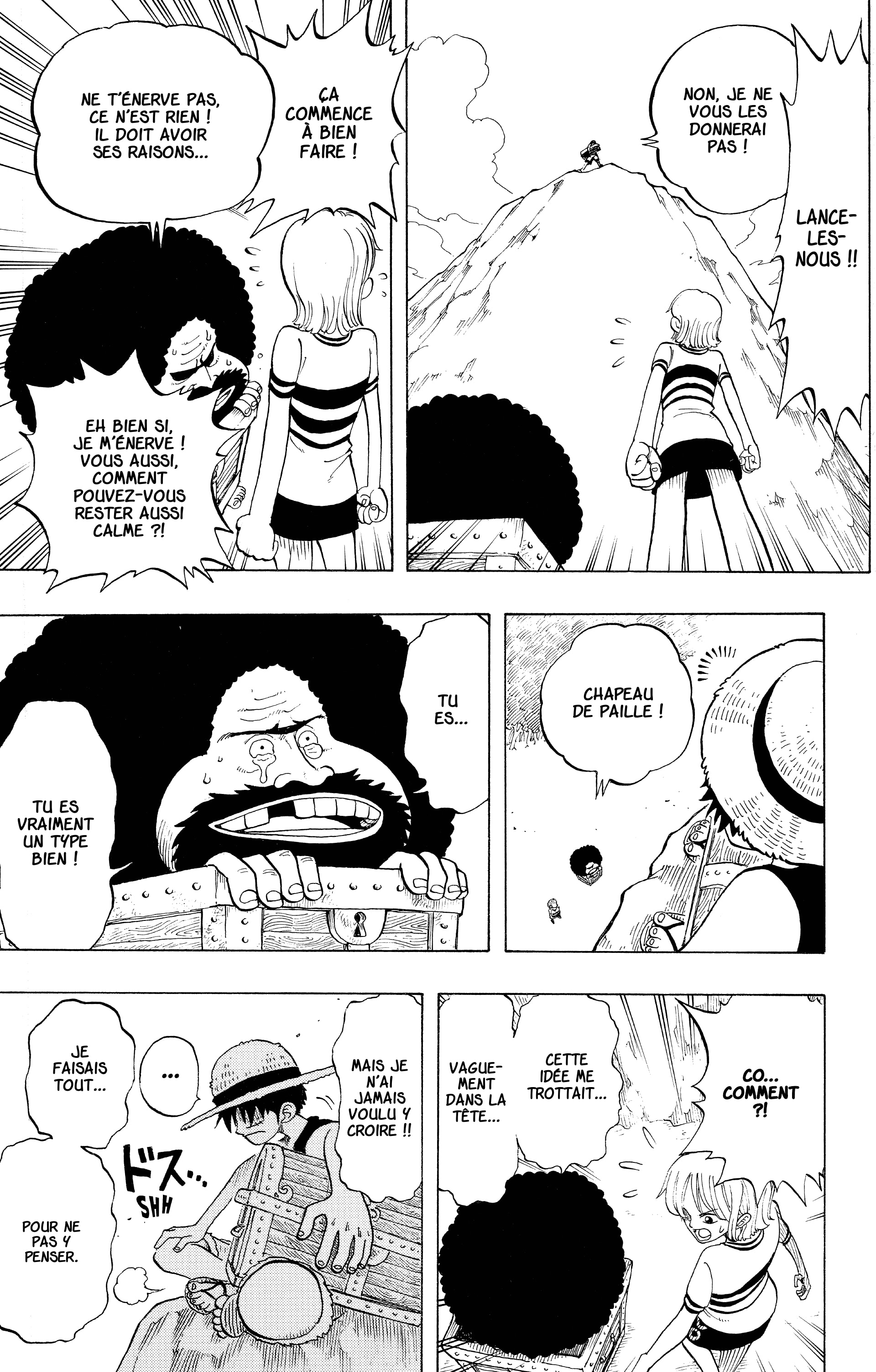 One Piece Chapitre 22 - Page 25