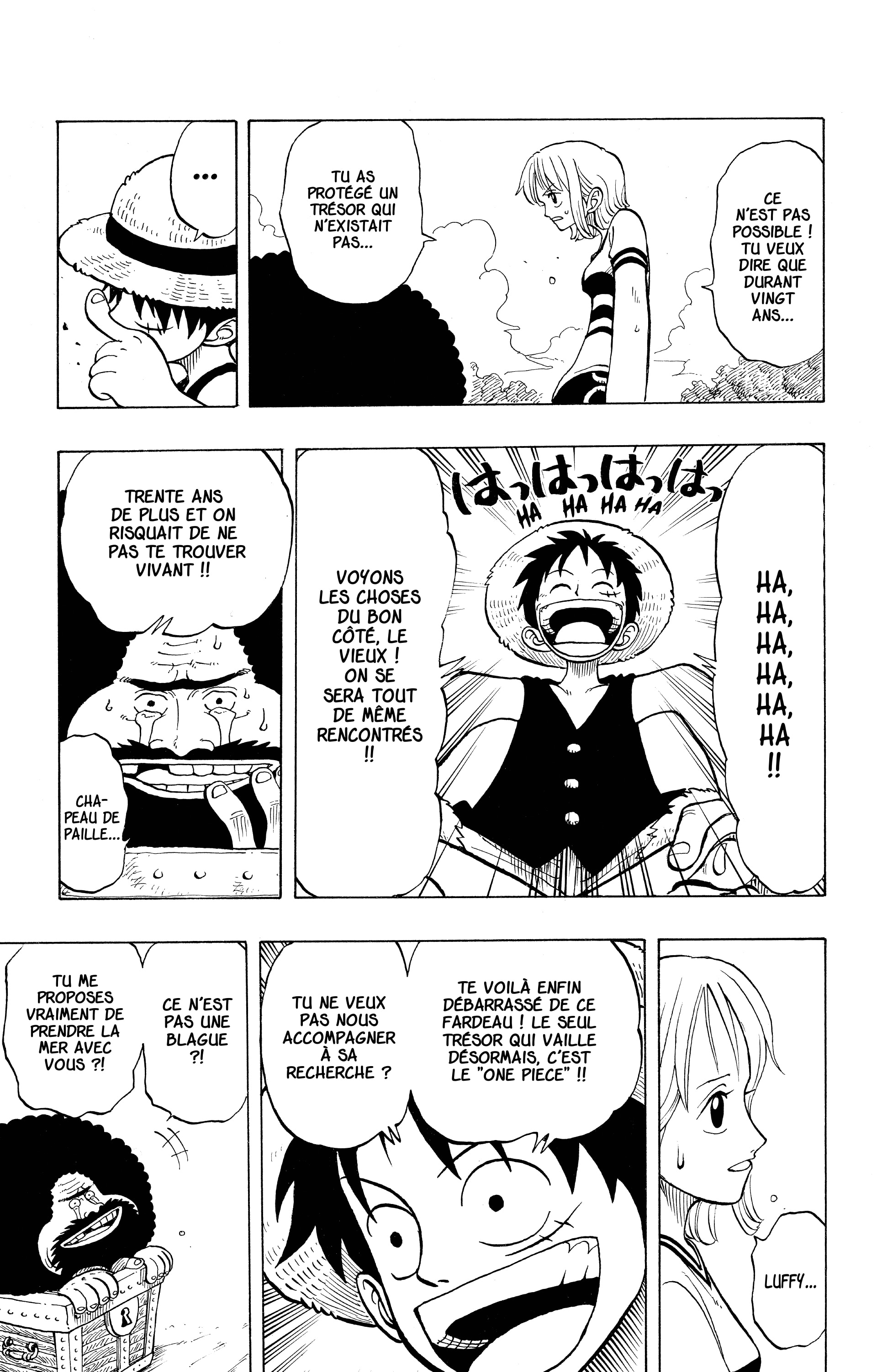 One Piece Chapitre 22 - Page 27