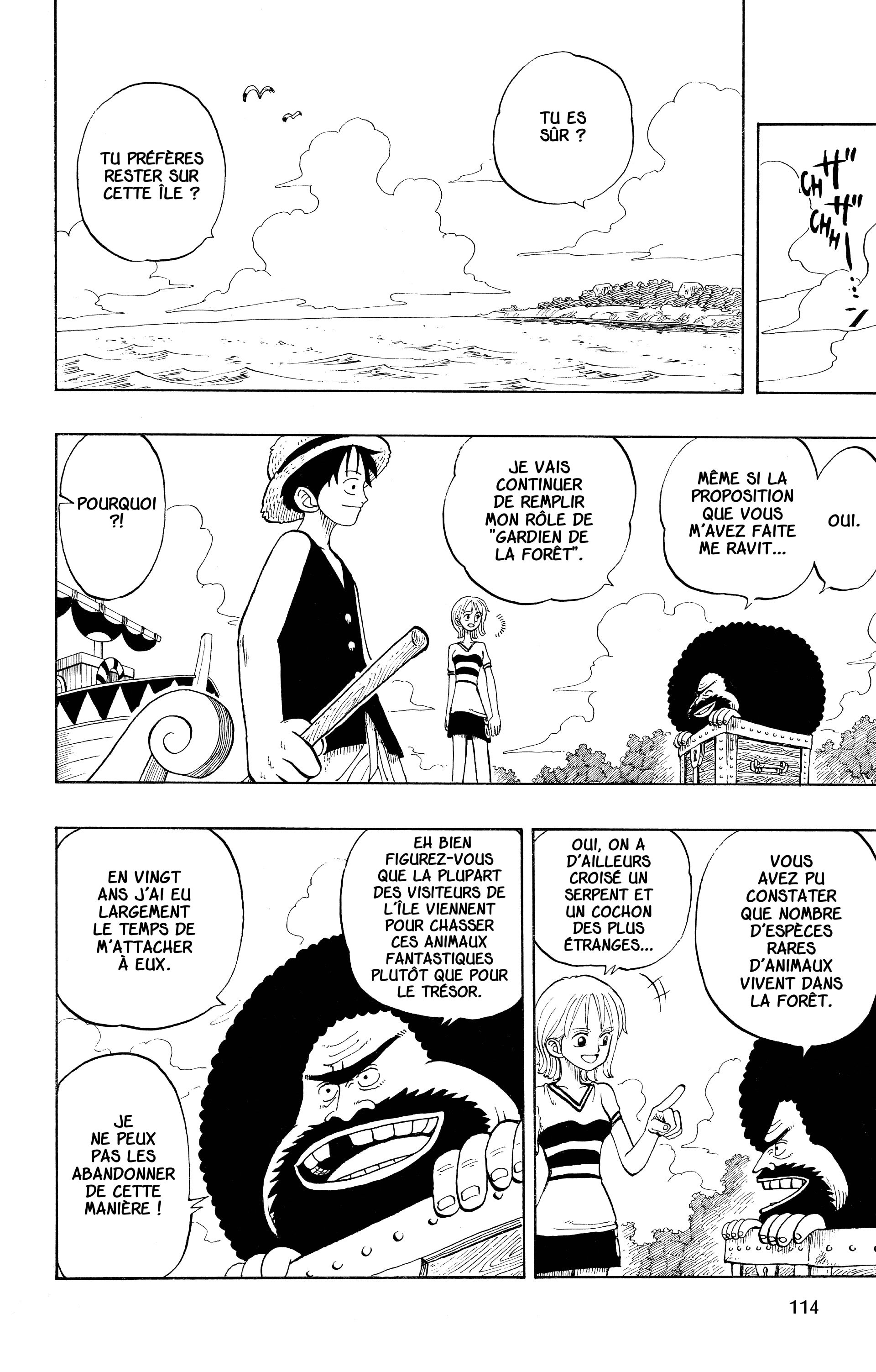 One Piece Chapitre 22 - Page 28