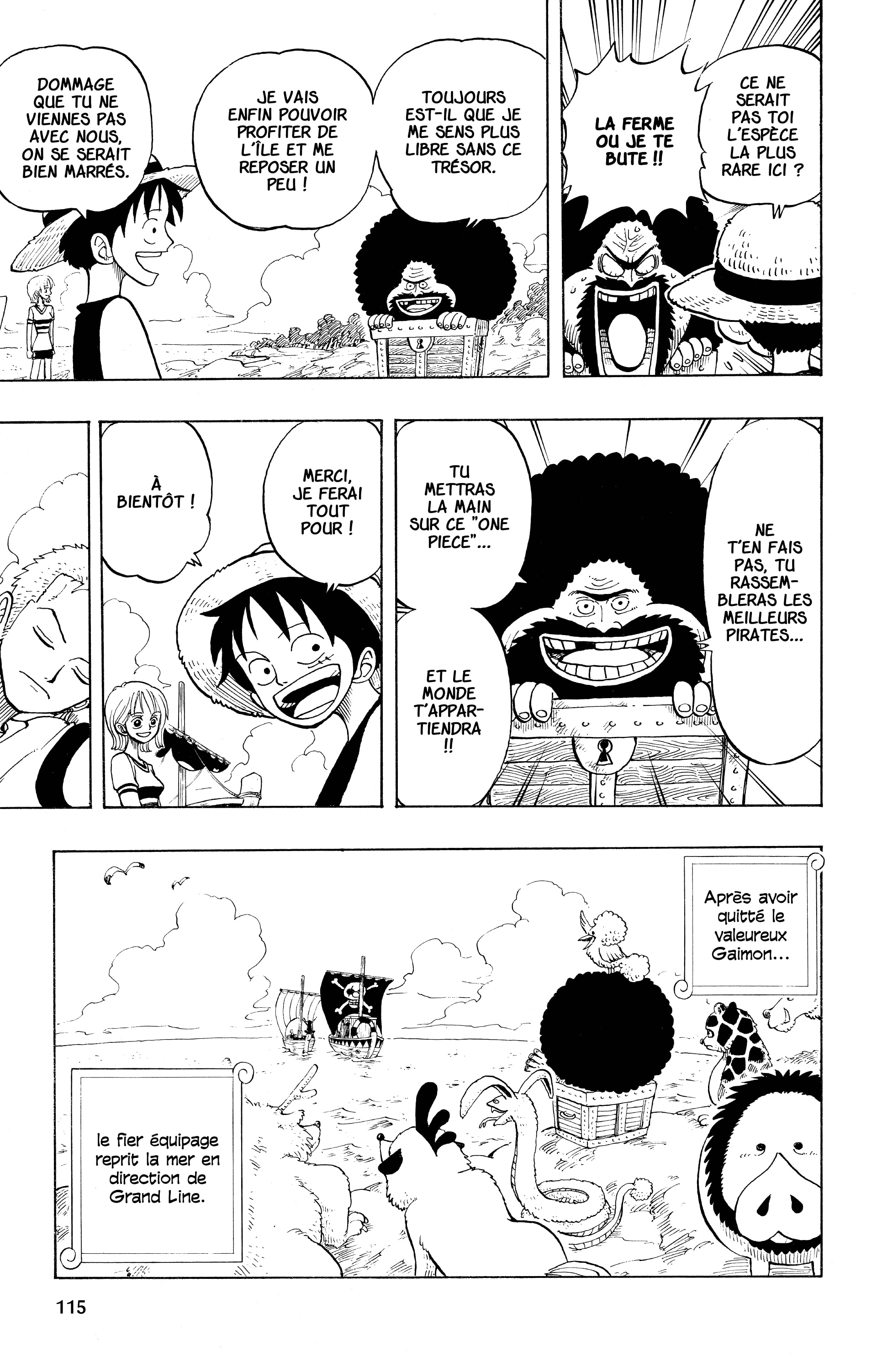 One Piece Chapitre 22 - Page 29