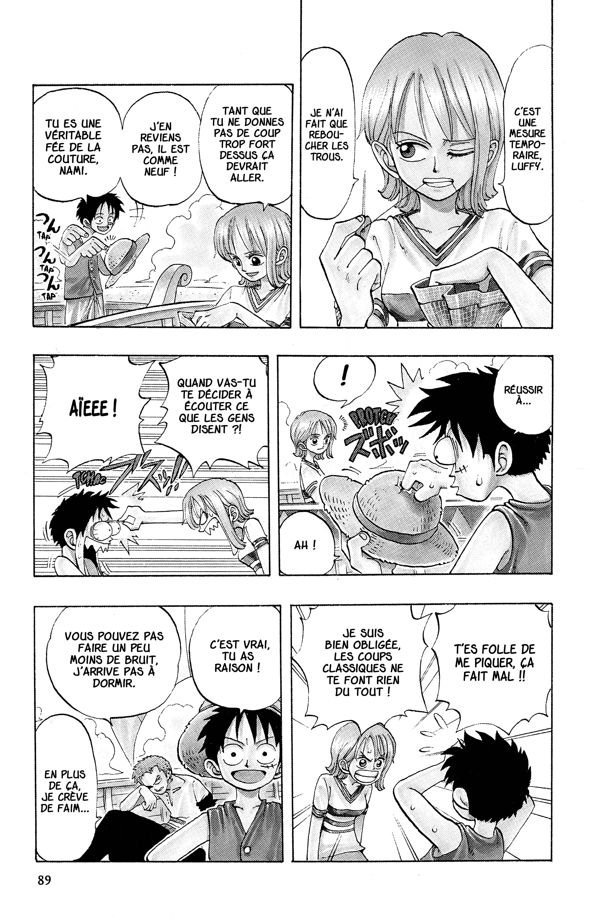 One Piece Chapitre 22 - Page 3