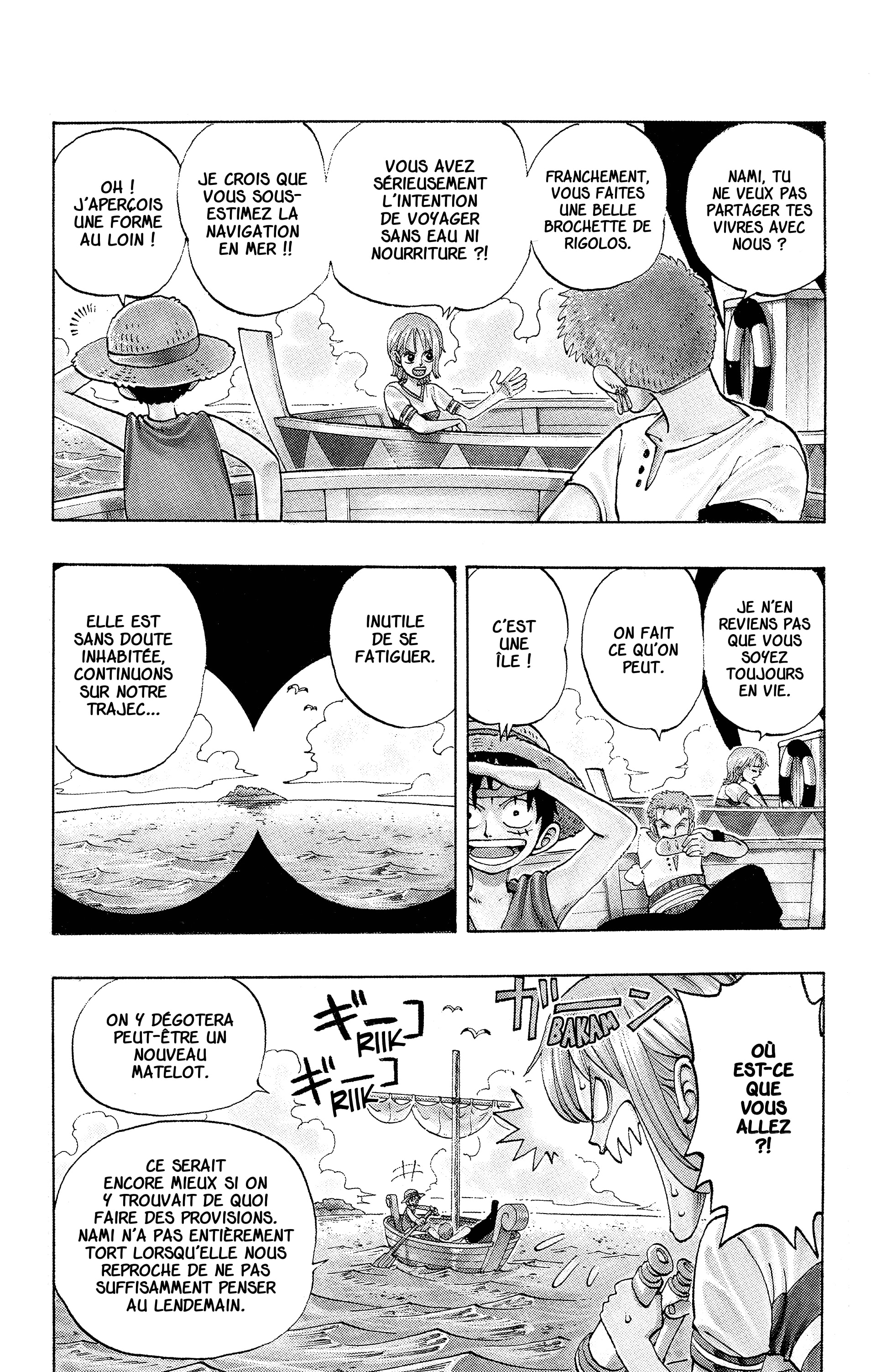 One Piece Chapitre 22 - Page 4