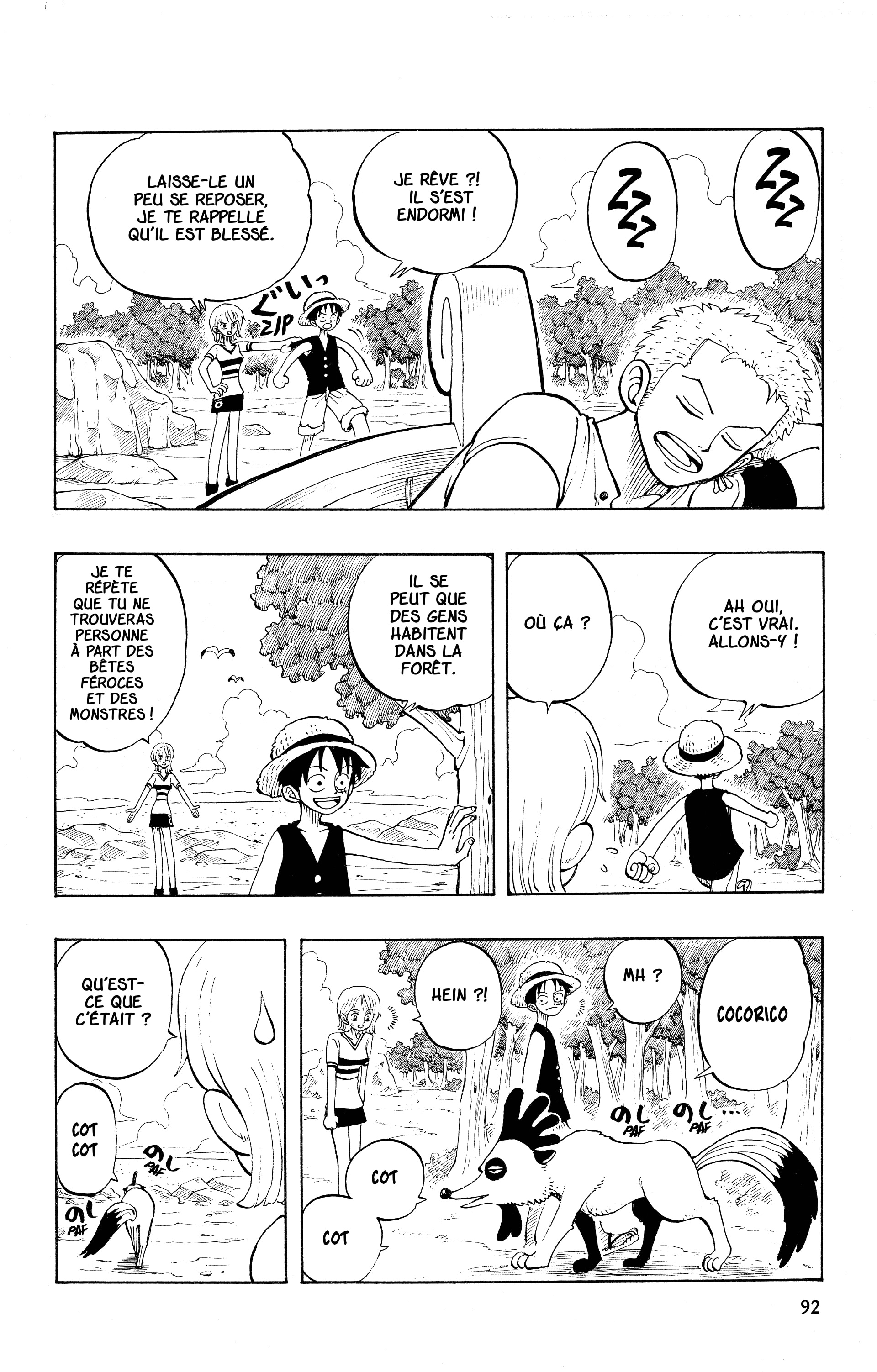 One Piece Chapitre 22 - Page 6