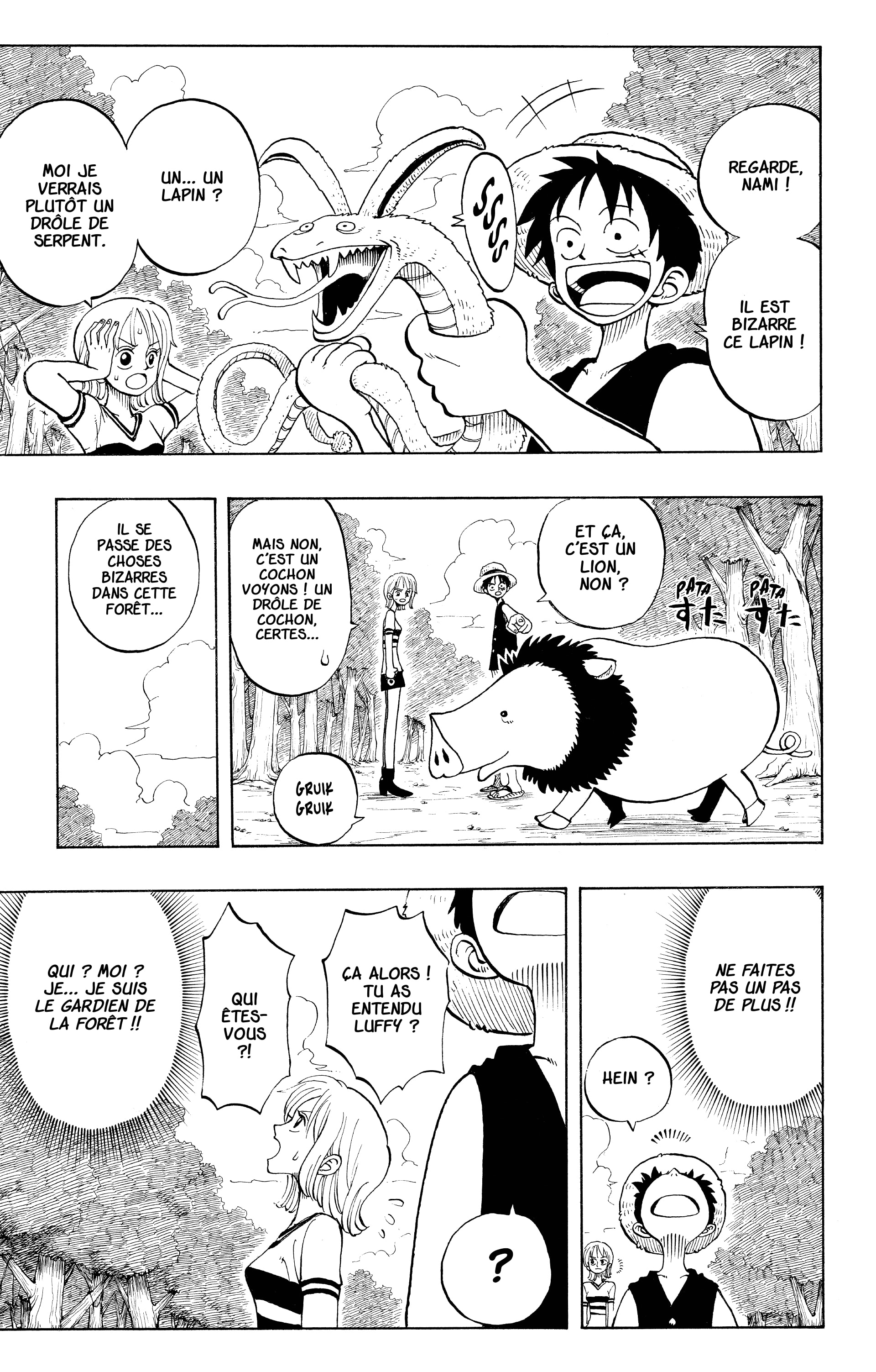 One Piece Chapitre 22 - Page 7