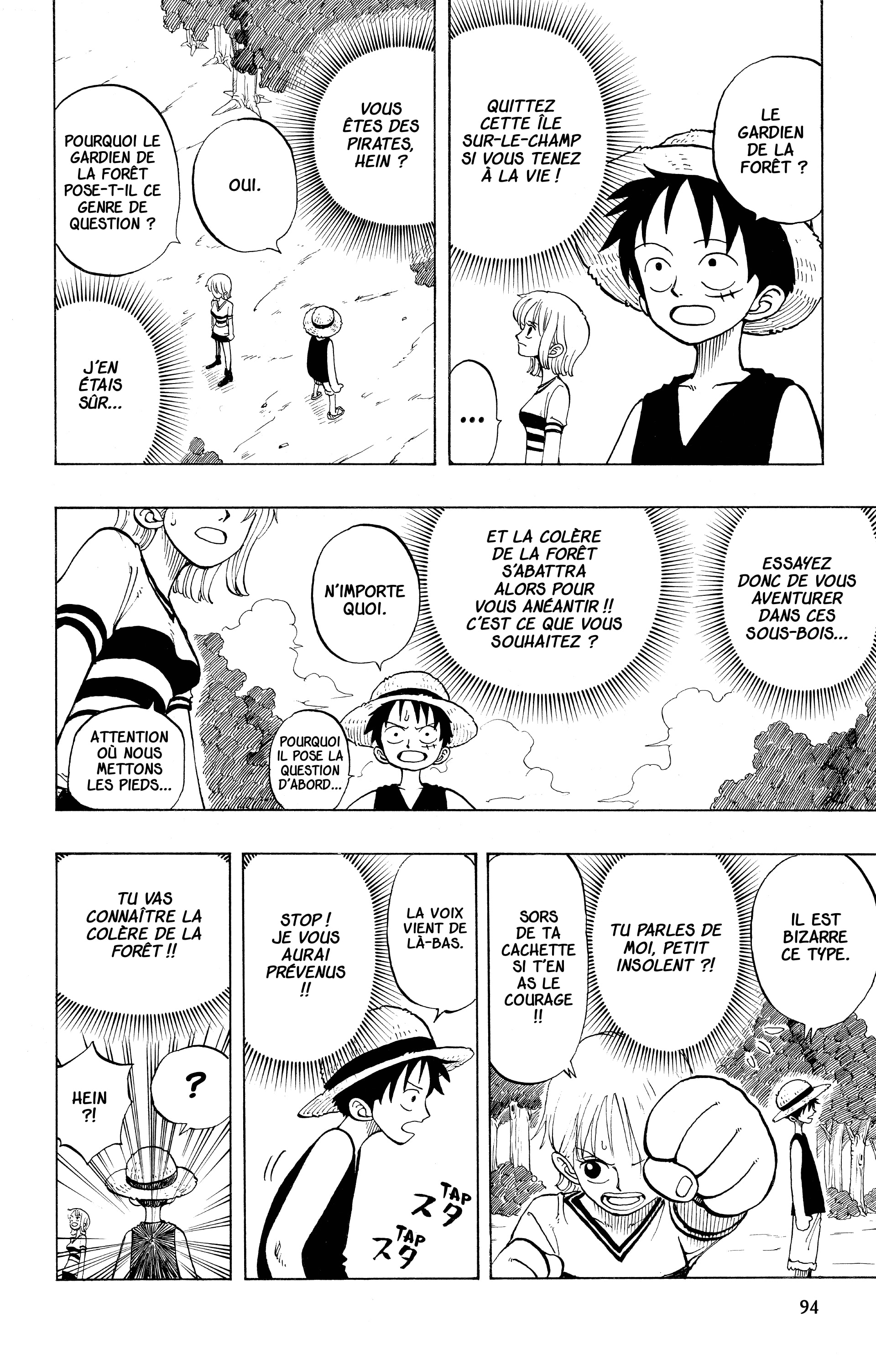 One Piece Chapitre 22 - Page 8