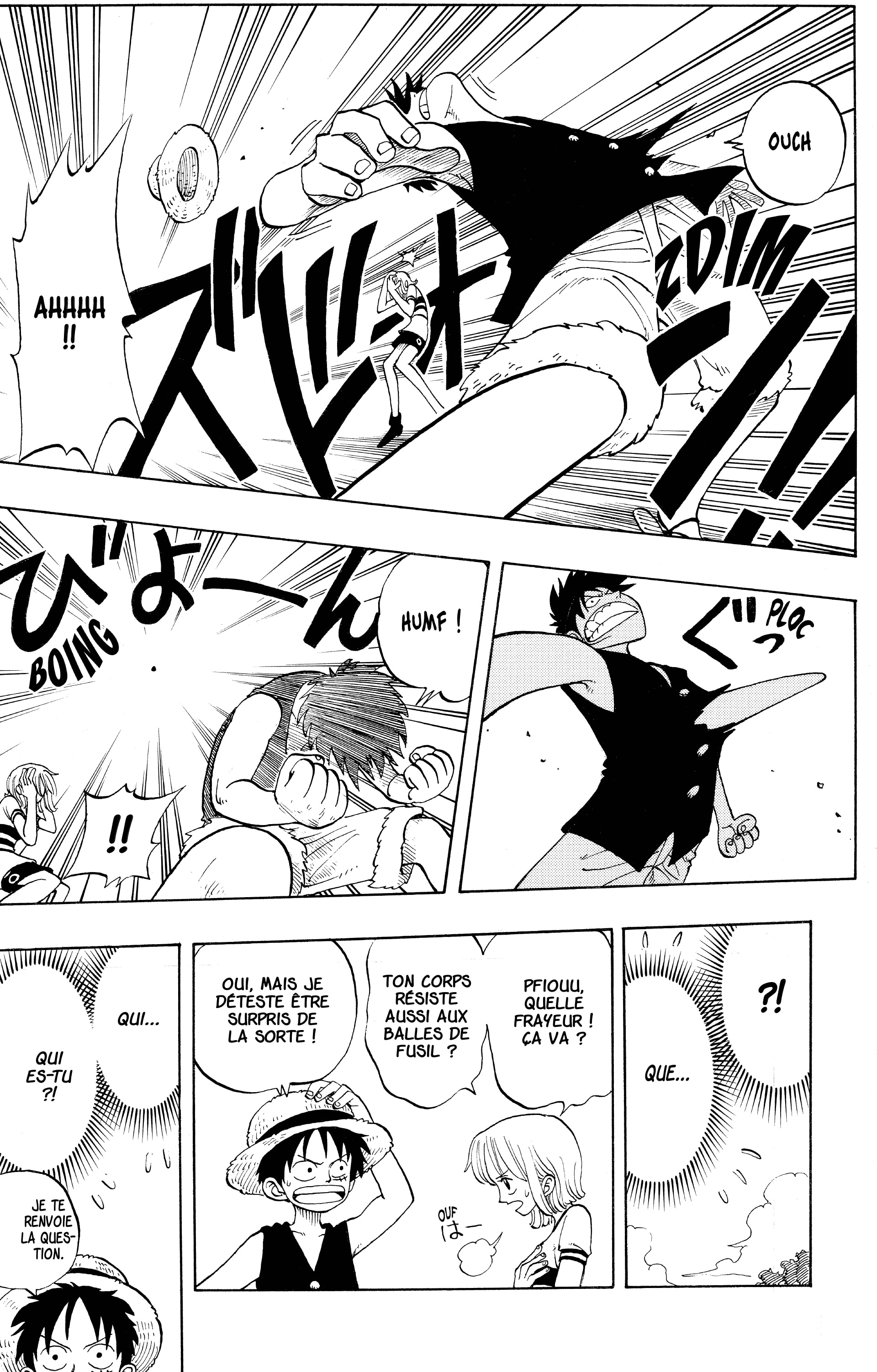 One Piece Chapitre 22 - Page 9