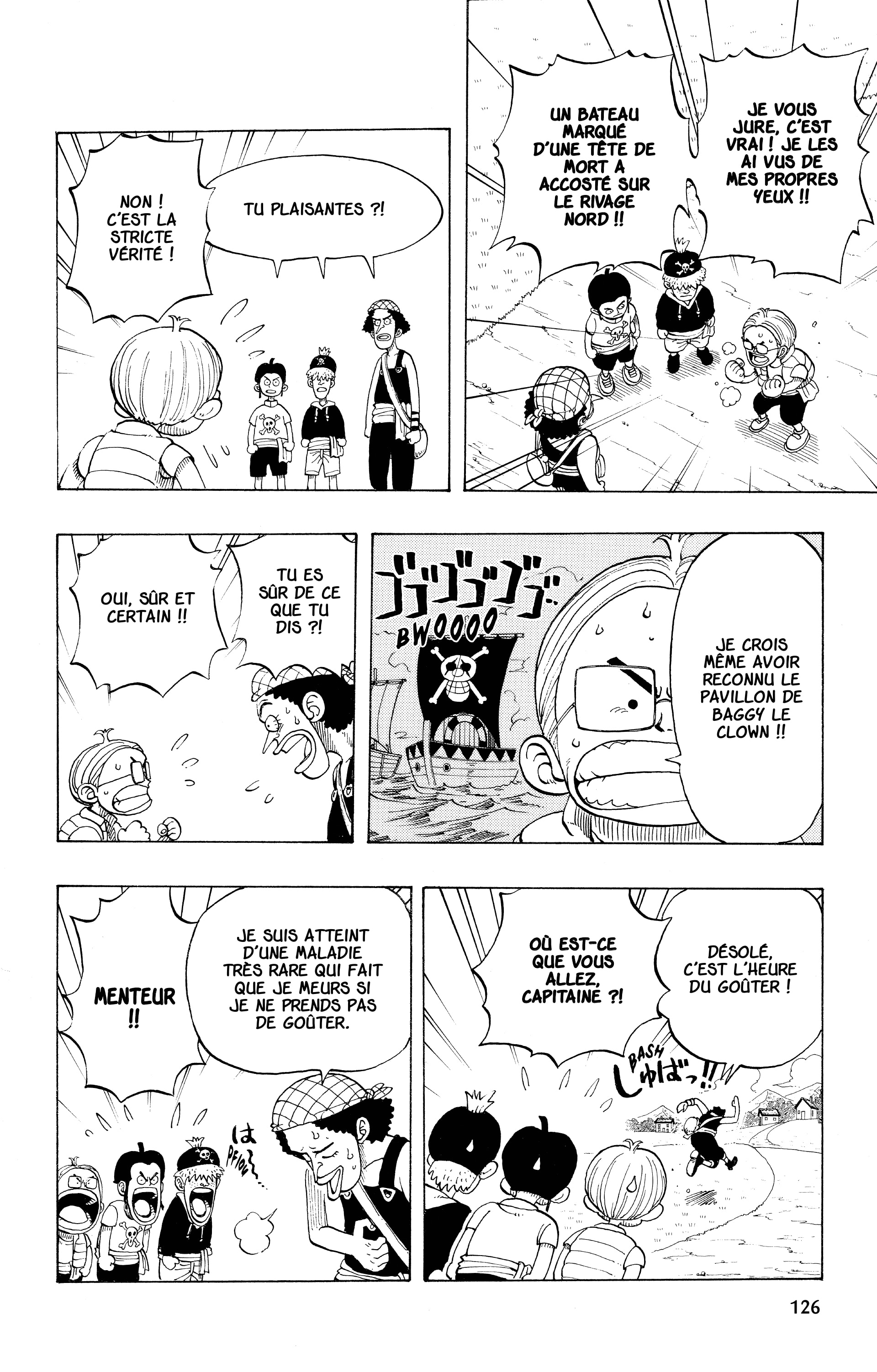 One Piece Chapitre 23 - Page 10