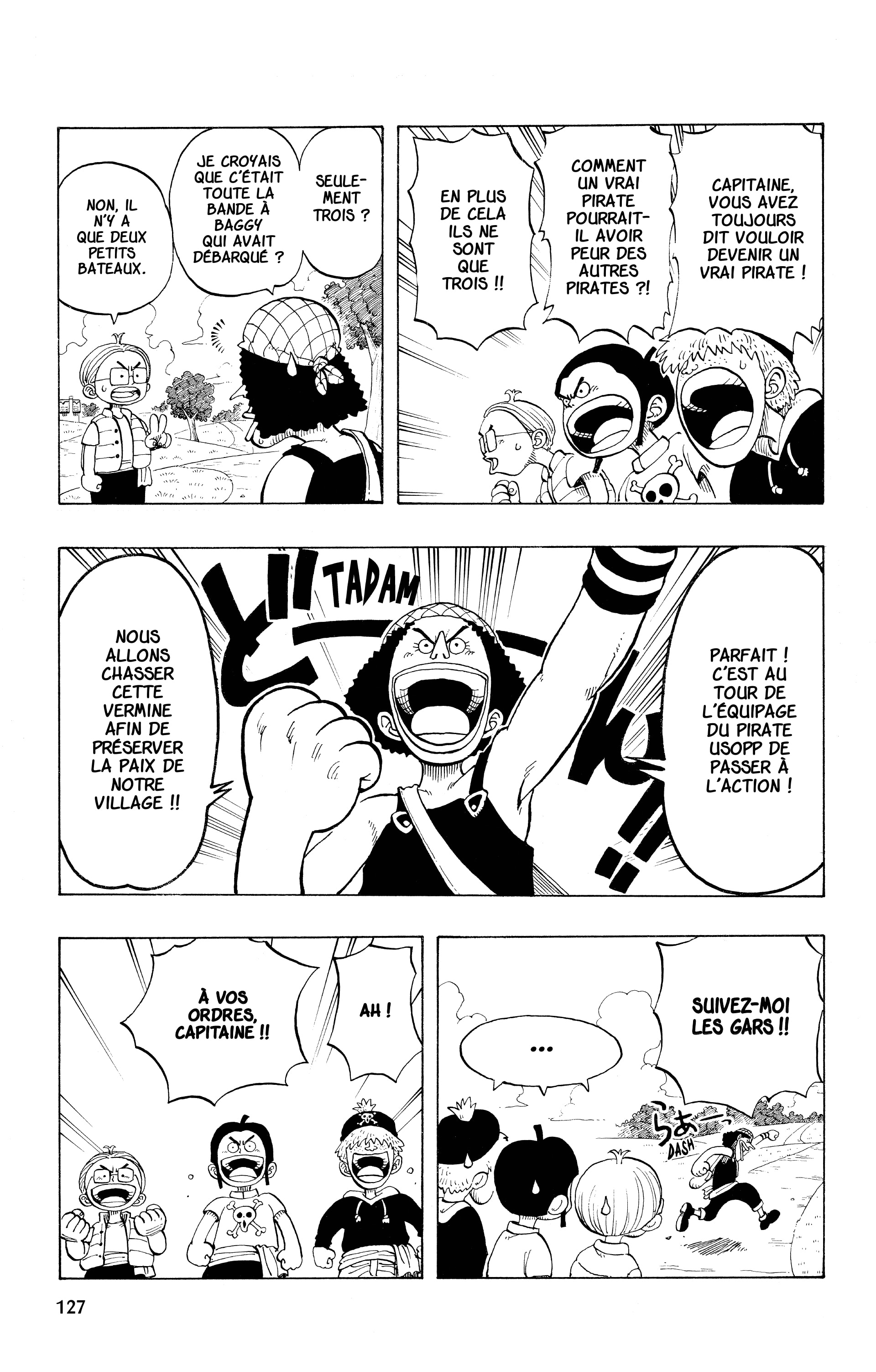 One Piece Chapitre 23 - Page 11