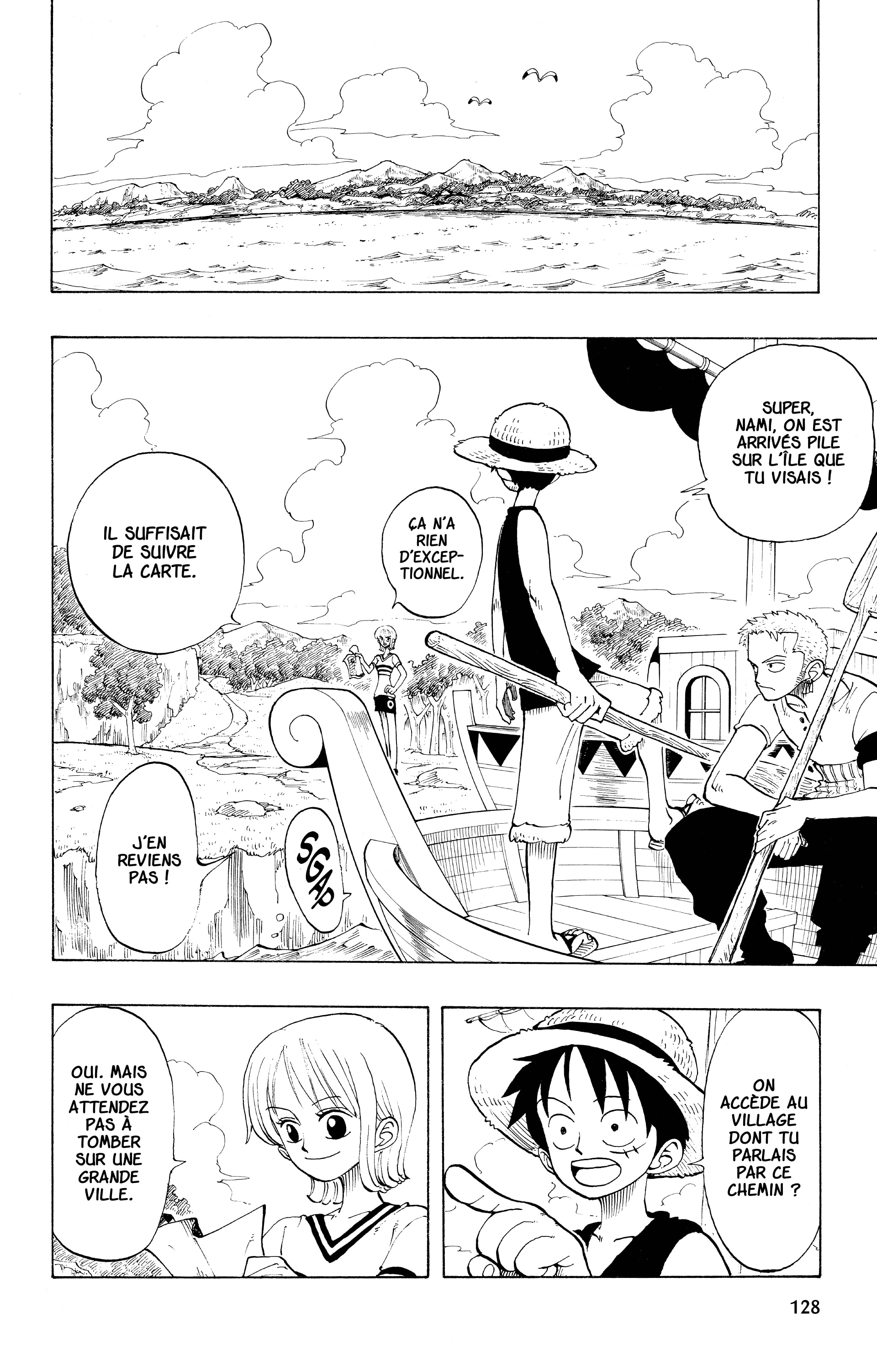 One Piece Chapitre 23 - Page 12