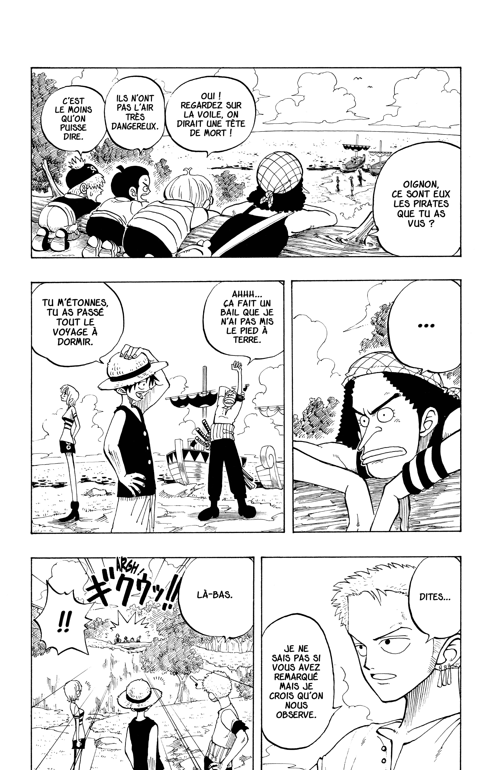 One Piece Chapitre 23 - Page 13