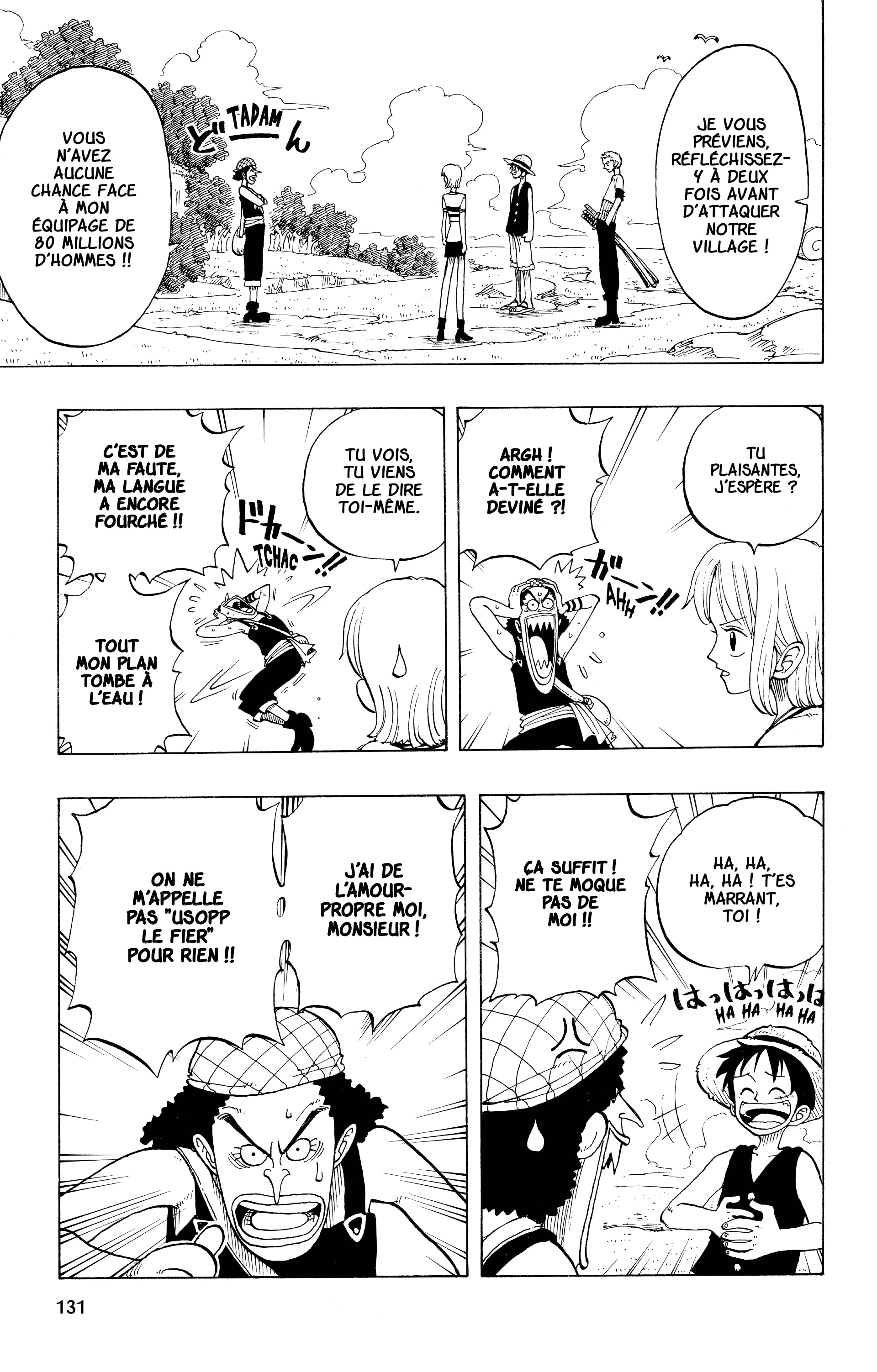 One Piece Chapitre 23 - Page 15