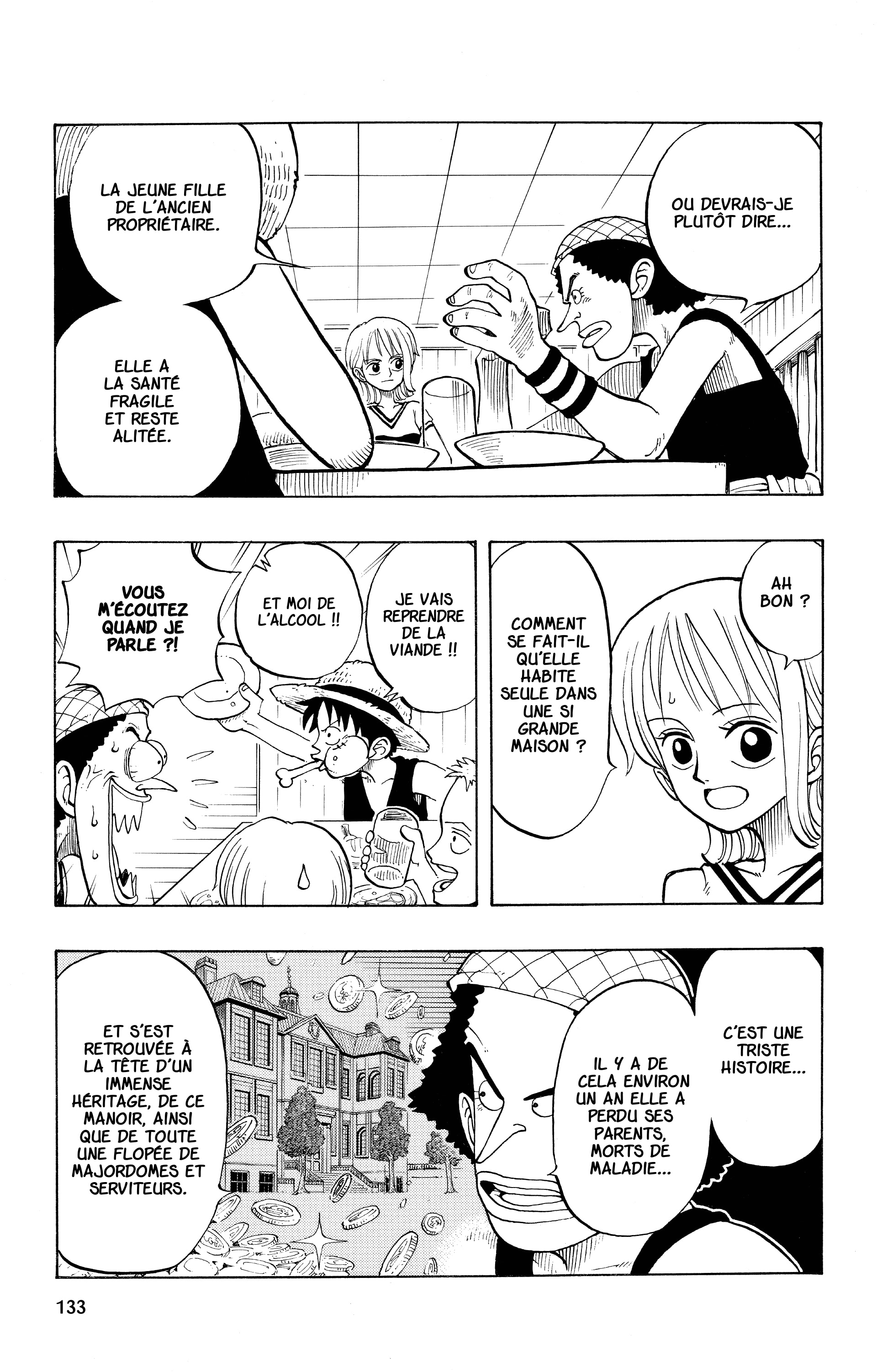 One Piece Chapitre 23 - Page 17