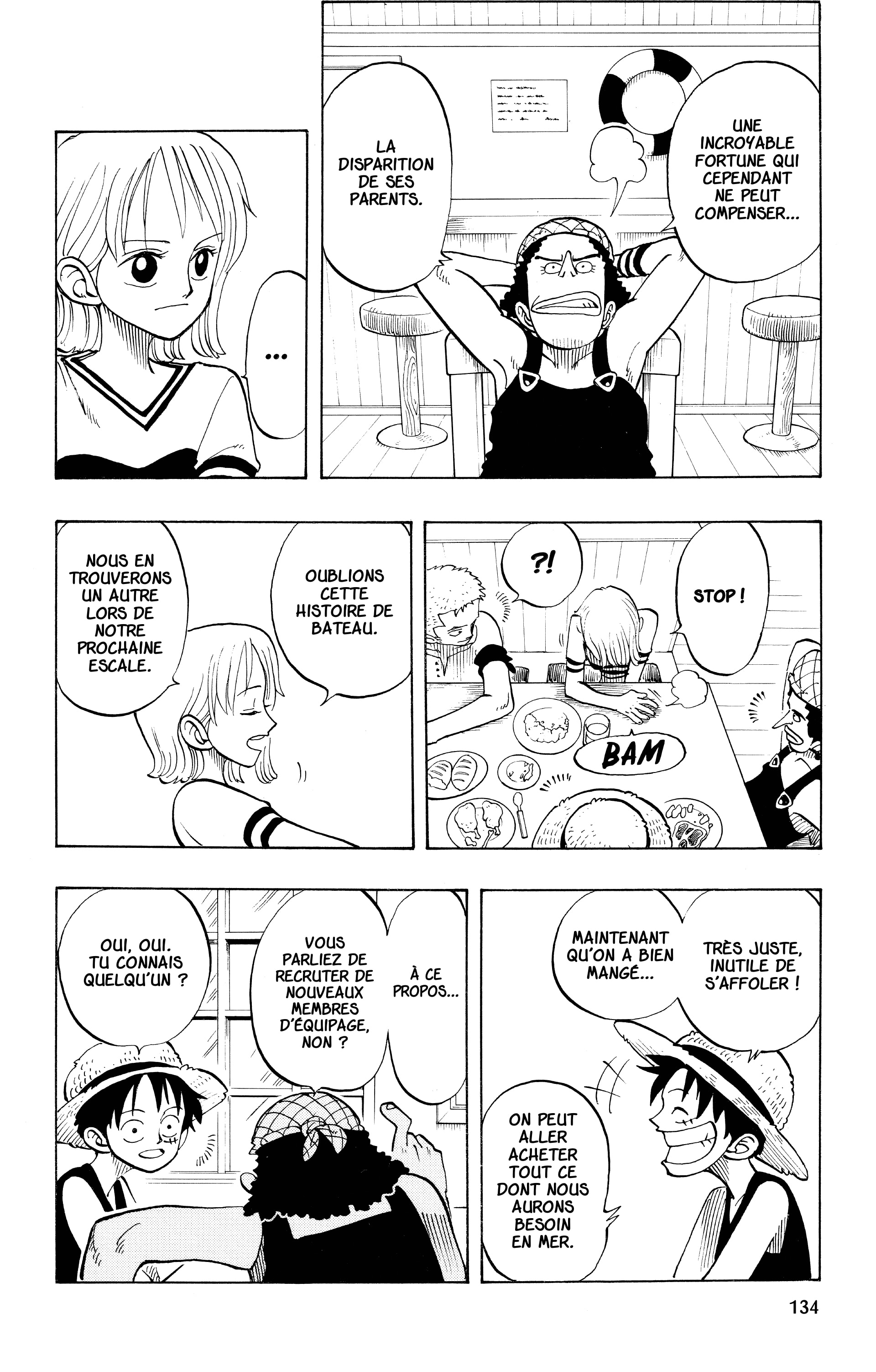 One Piece Chapitre 23 - Page 18