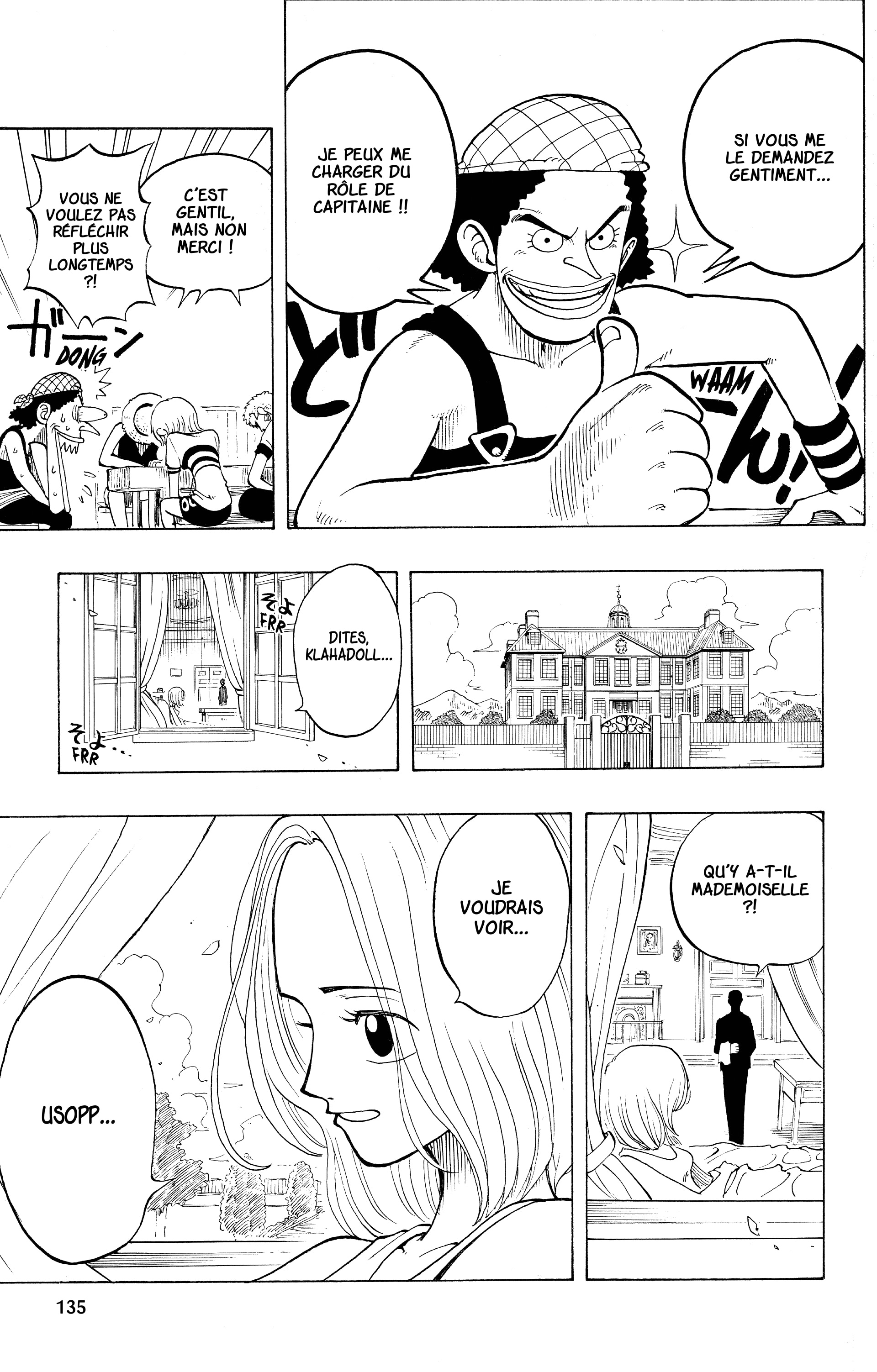 One Piece Chapitre 23 - Page 19