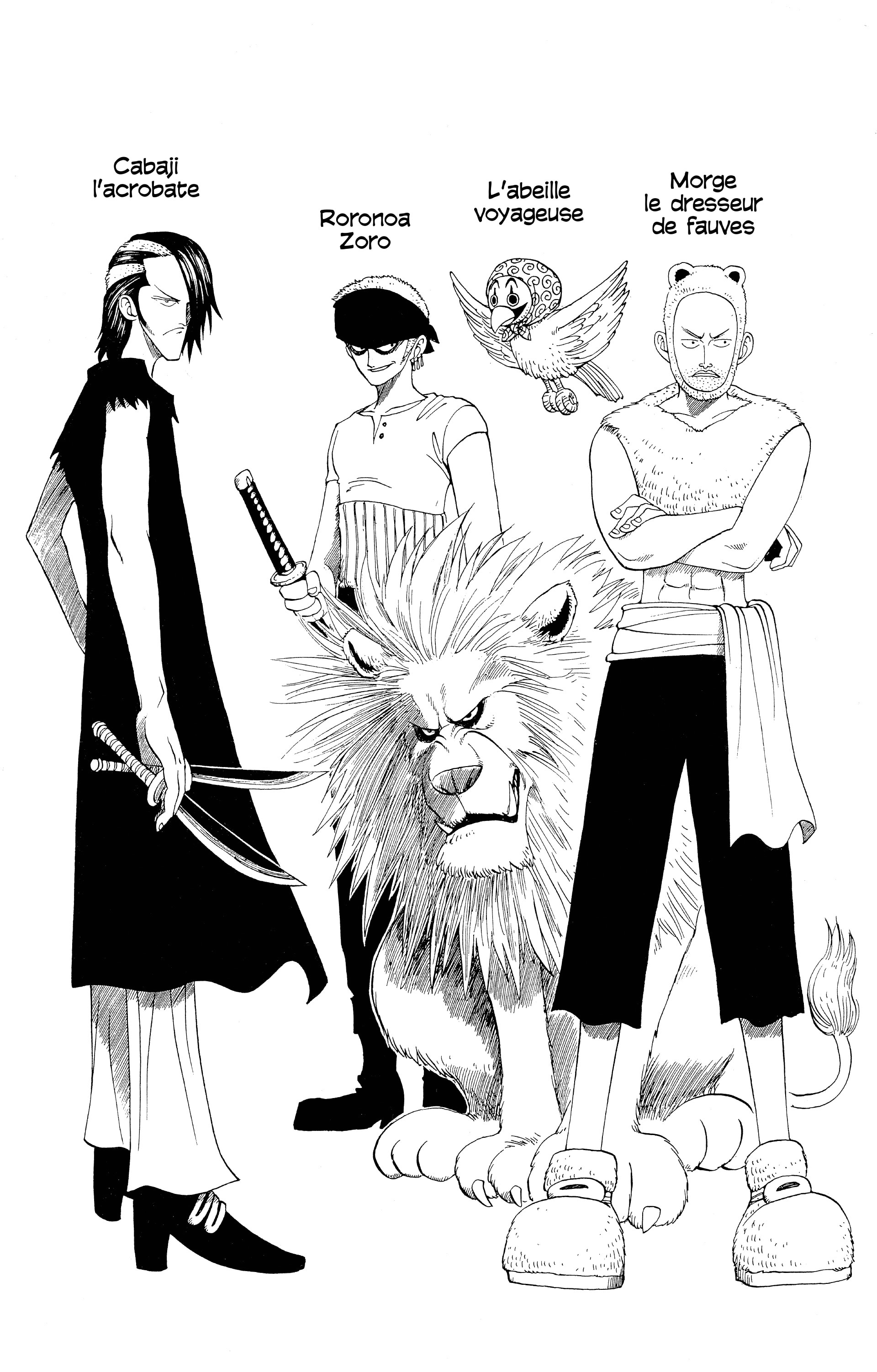 One Piece Chapitre 23 - Page 20