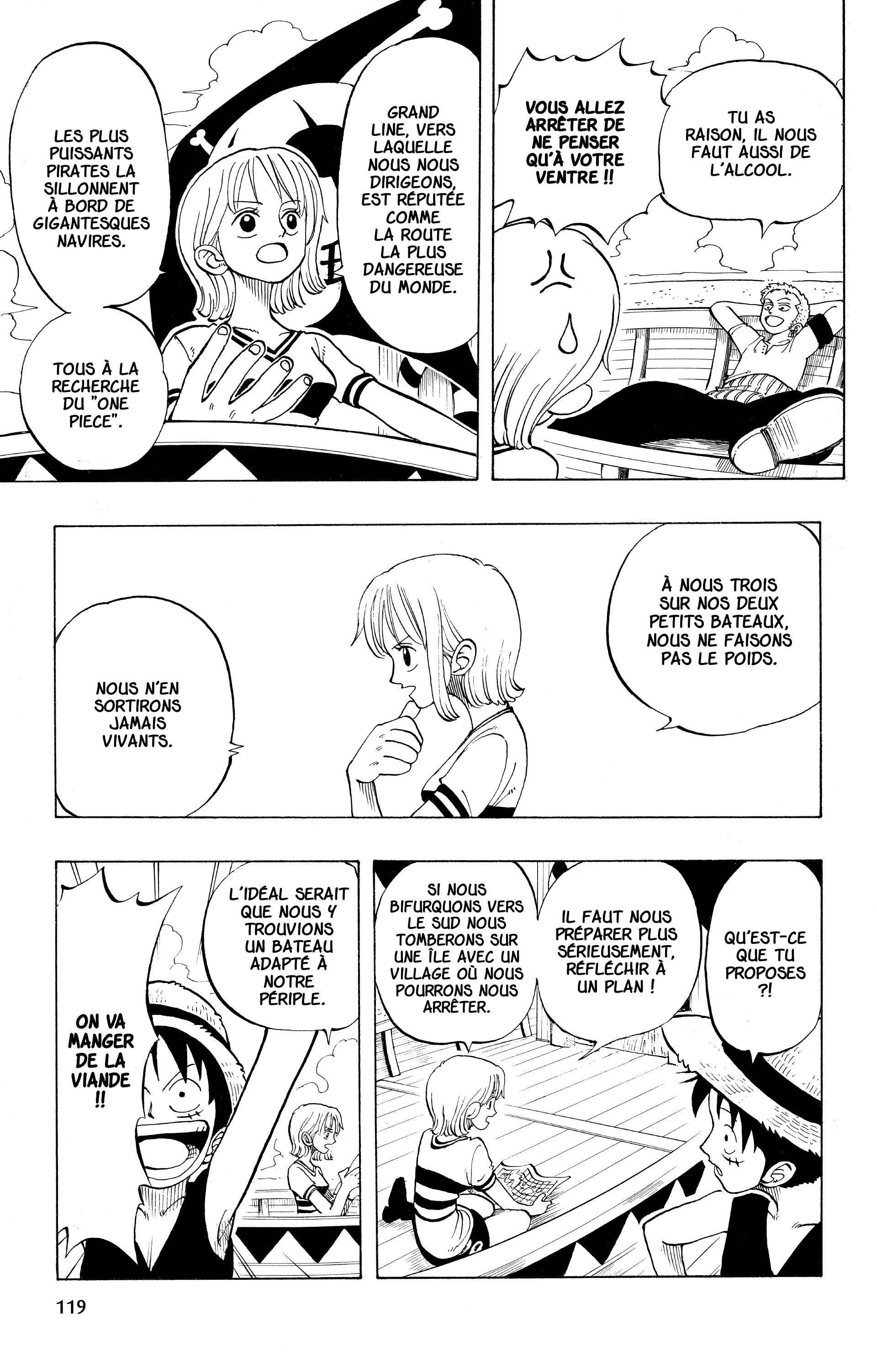 One Piece Chapitre 23 - Page 3