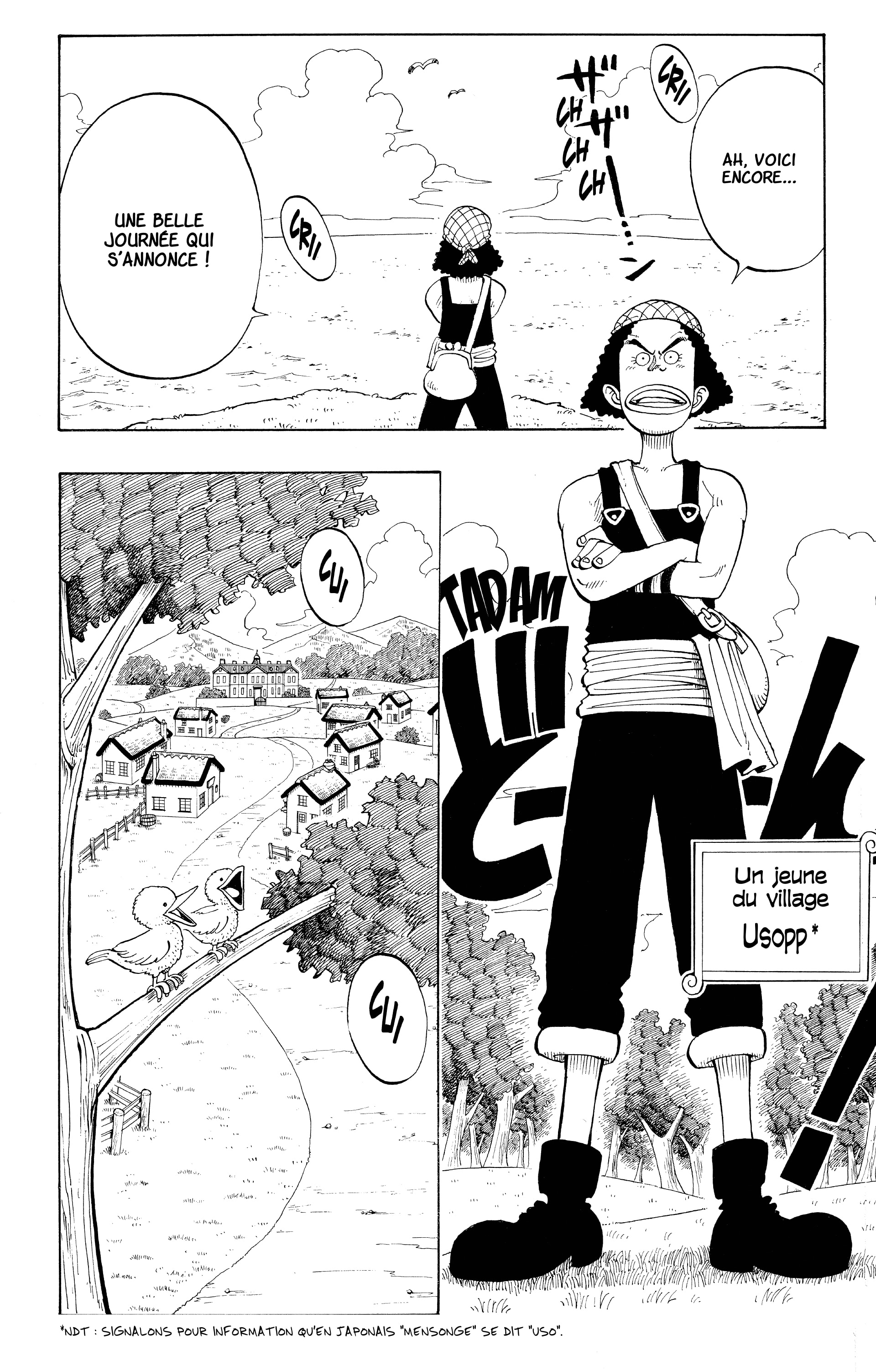 One Piece Chapitre 23 - Page 4