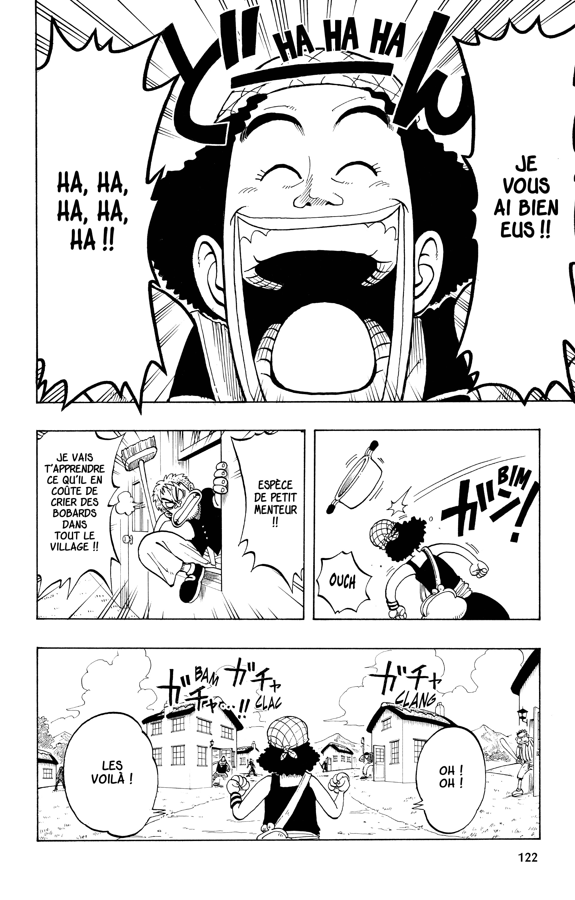One Piece Chapitre 23 - Page 6