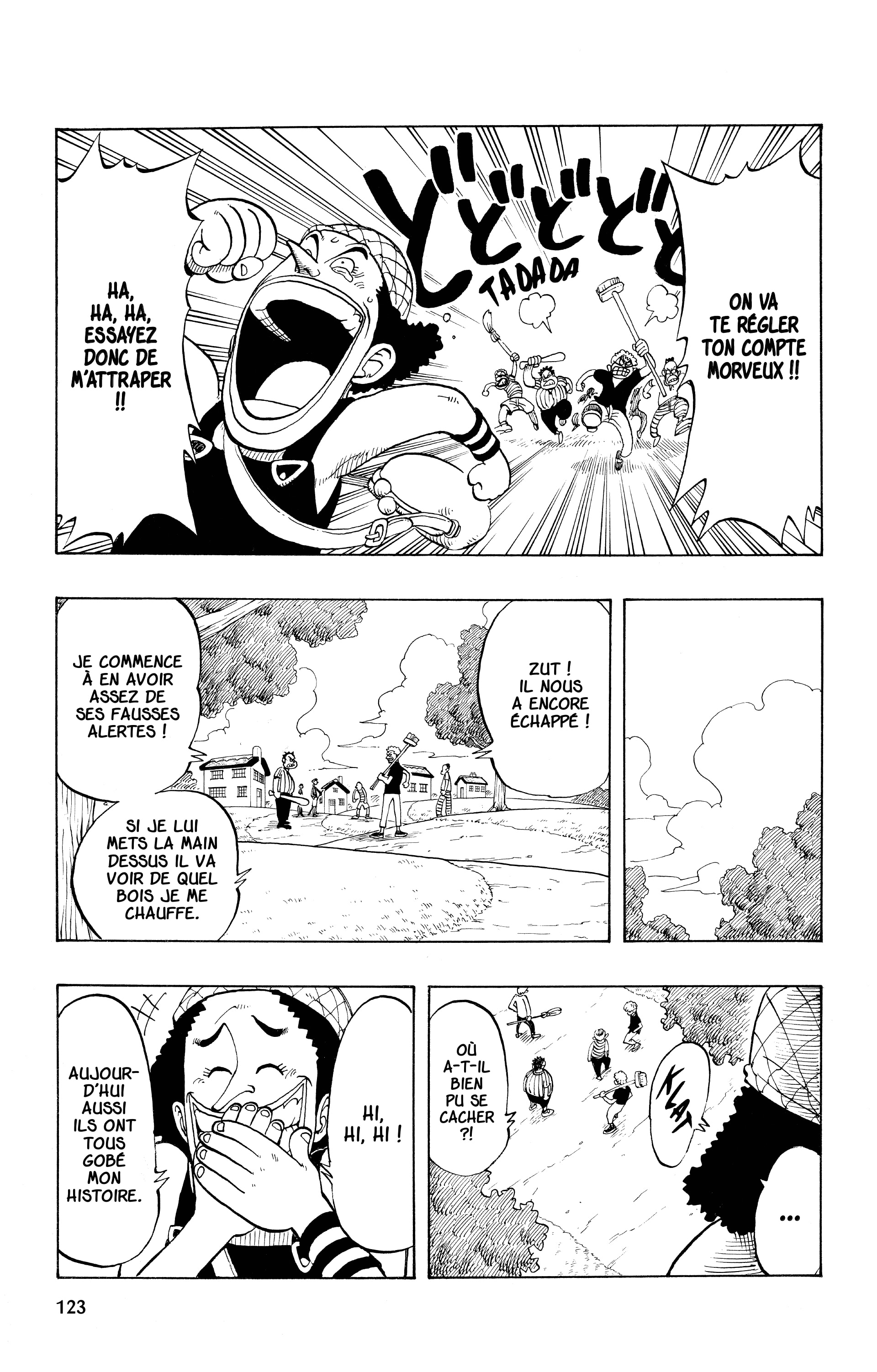 One Piece Chapitre 23 - Page 7