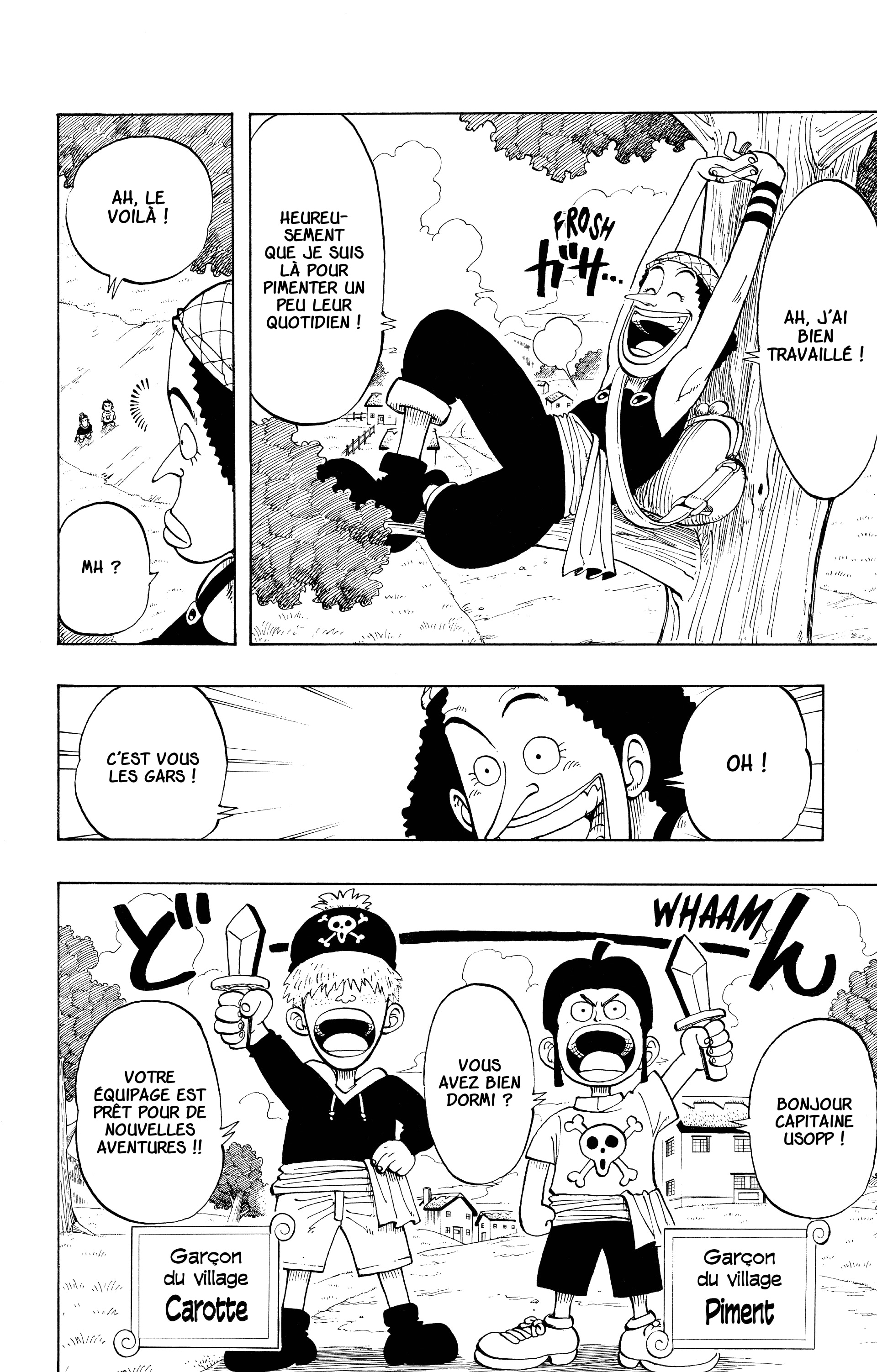 One Piece Chapitre 23 - Page 8