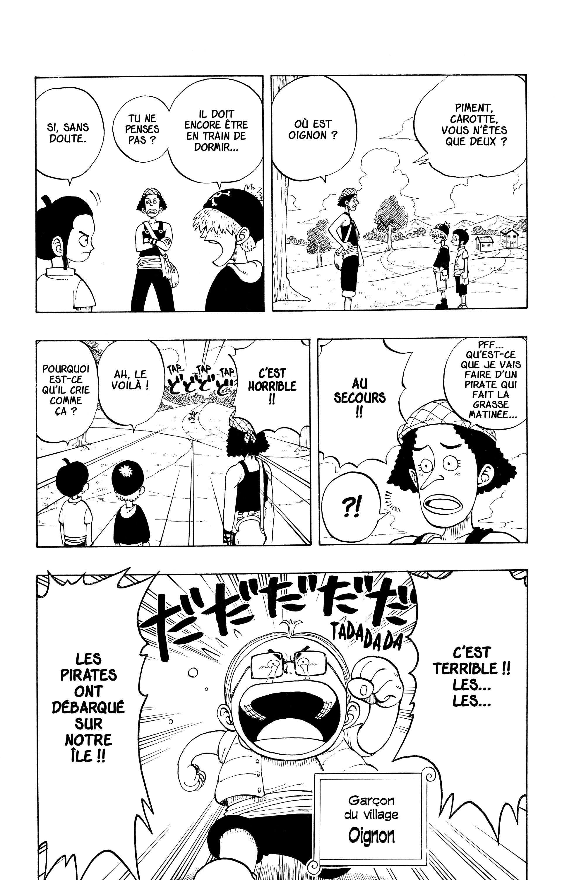 One Piece Chapitre 23 - Page 9