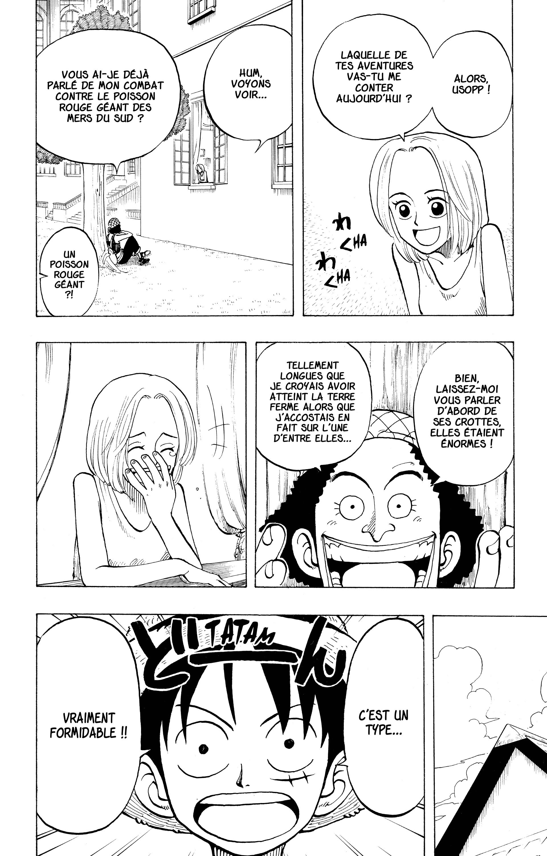 One Piece Chapitre 24 - Page 10