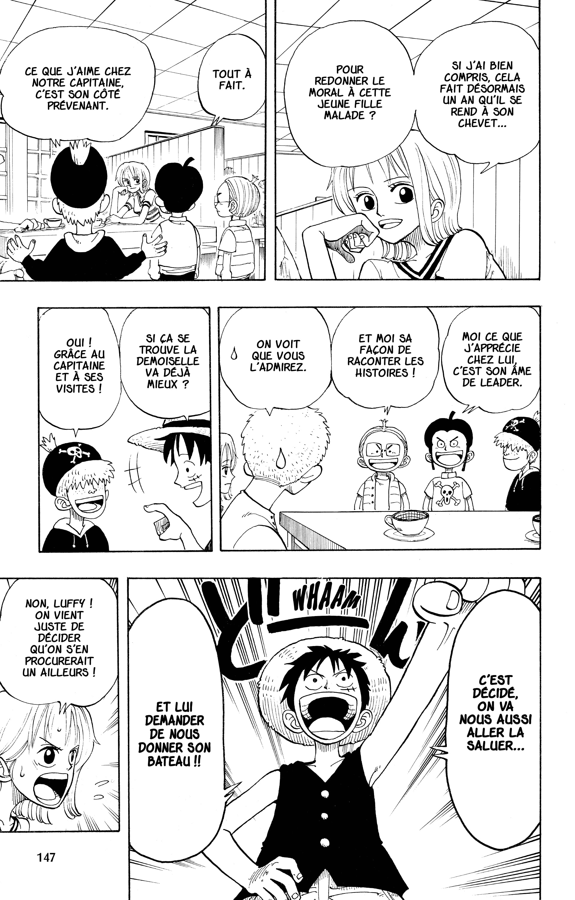 One Piece Chapitre 24 - Page 11