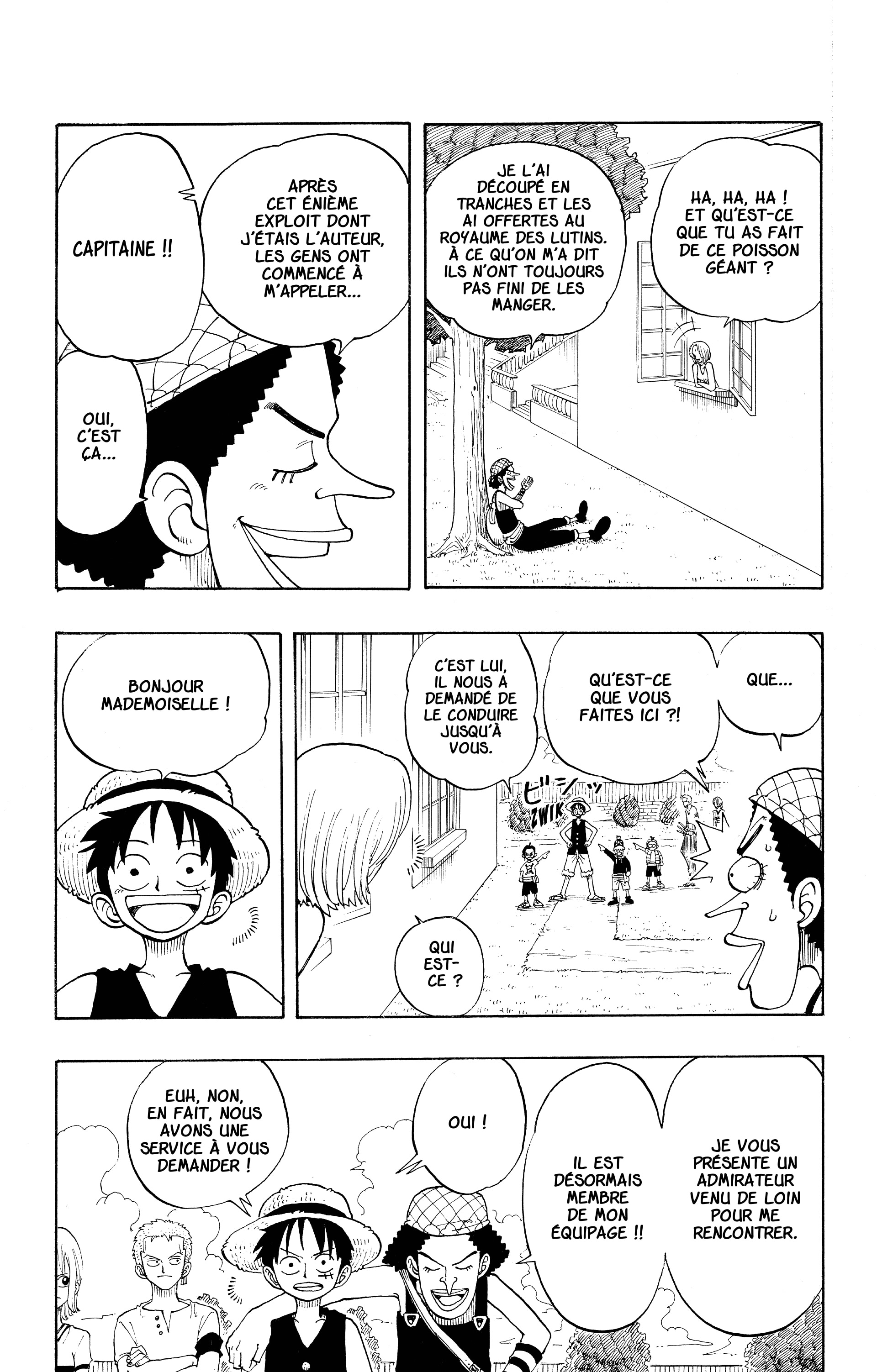 One Piece Chapitre 24 - Page 13