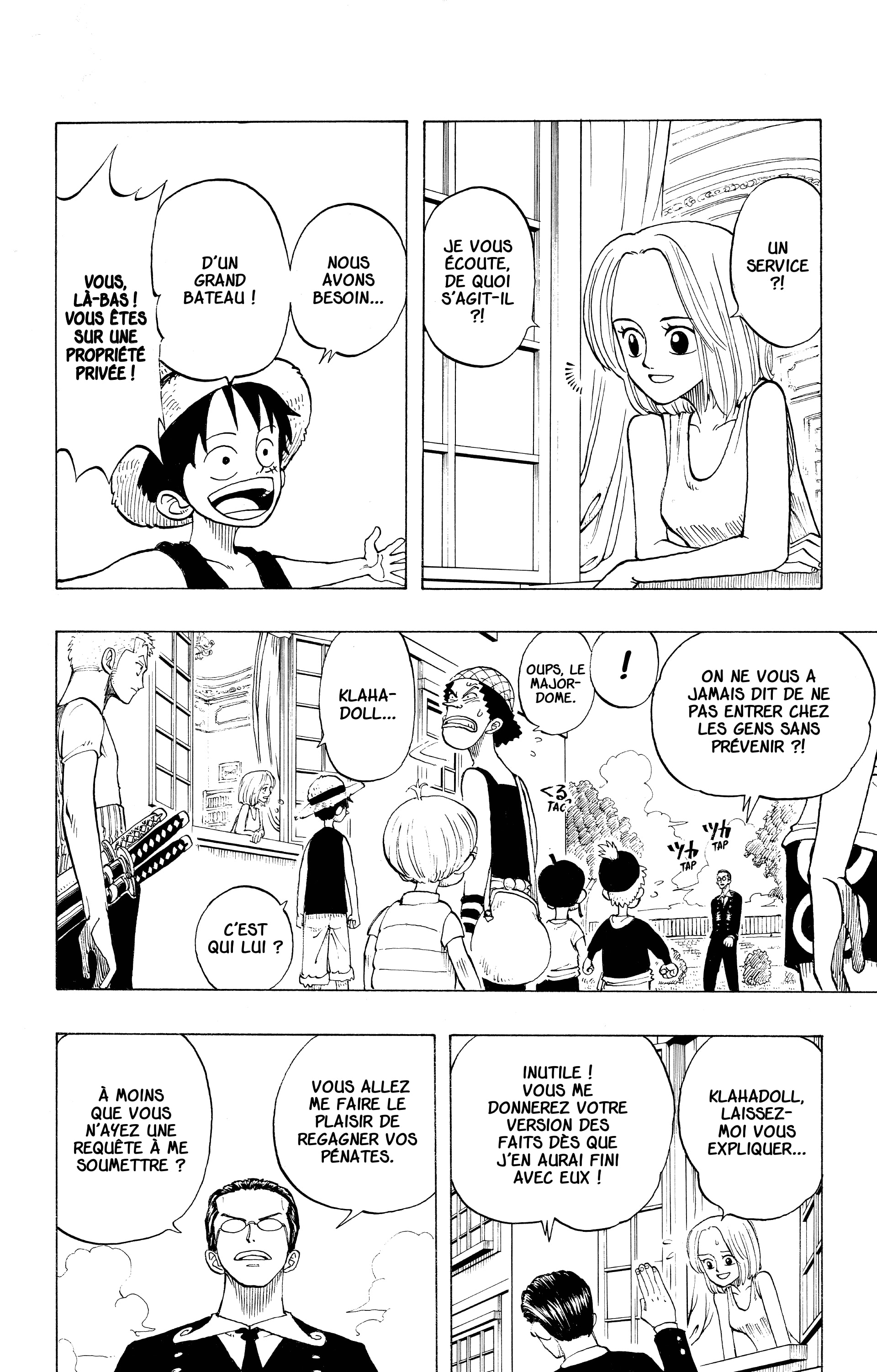 One Piece Chapitre 24 - Page 14