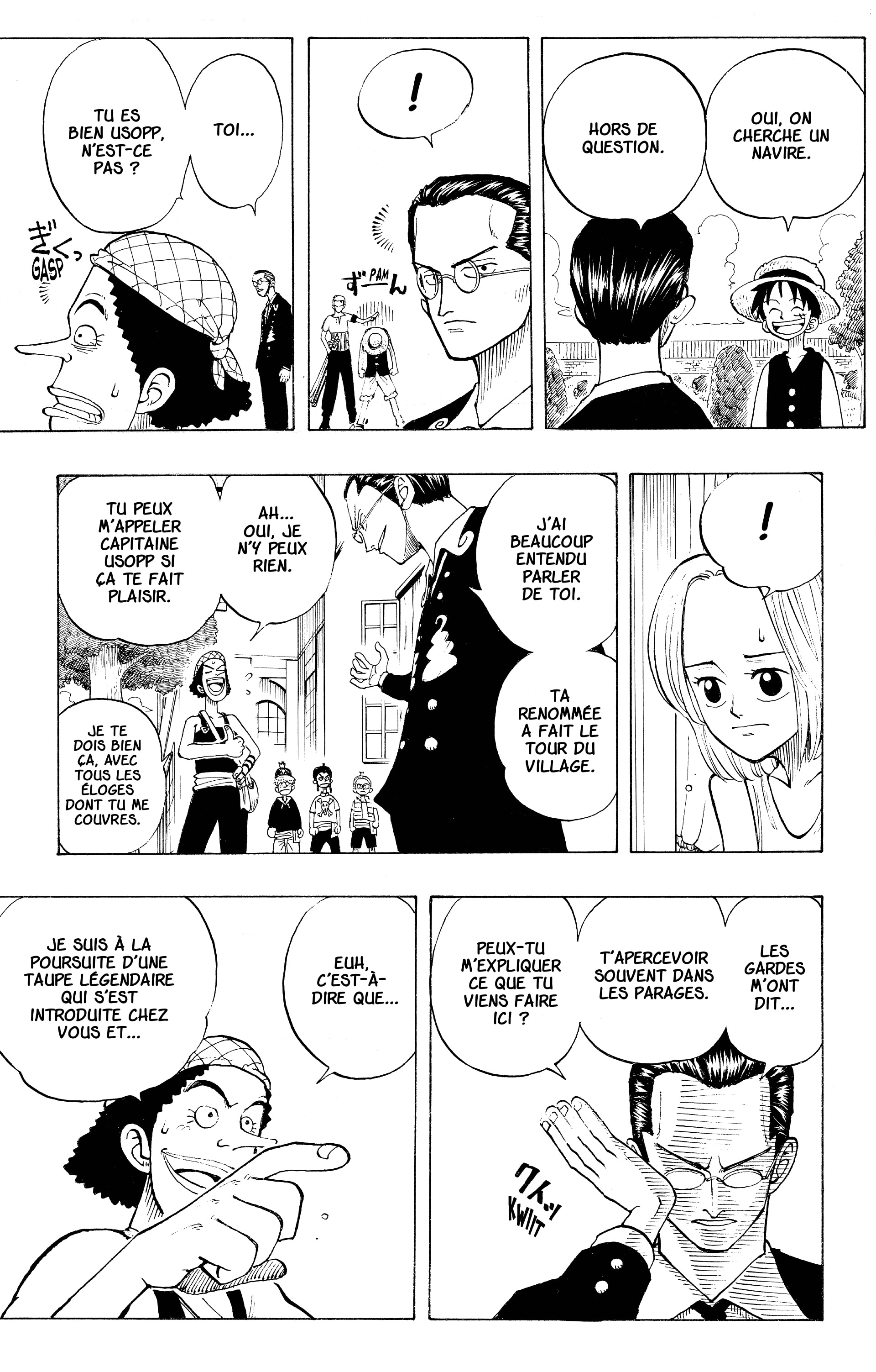 One Piece Chapitre 24 - Page 15
