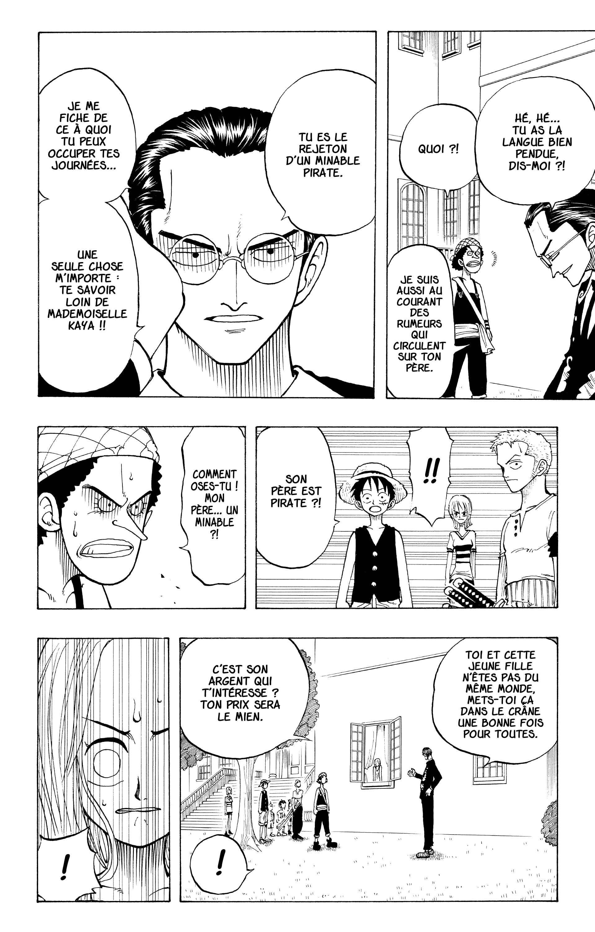One Piece Chapitre 24 - Page 16