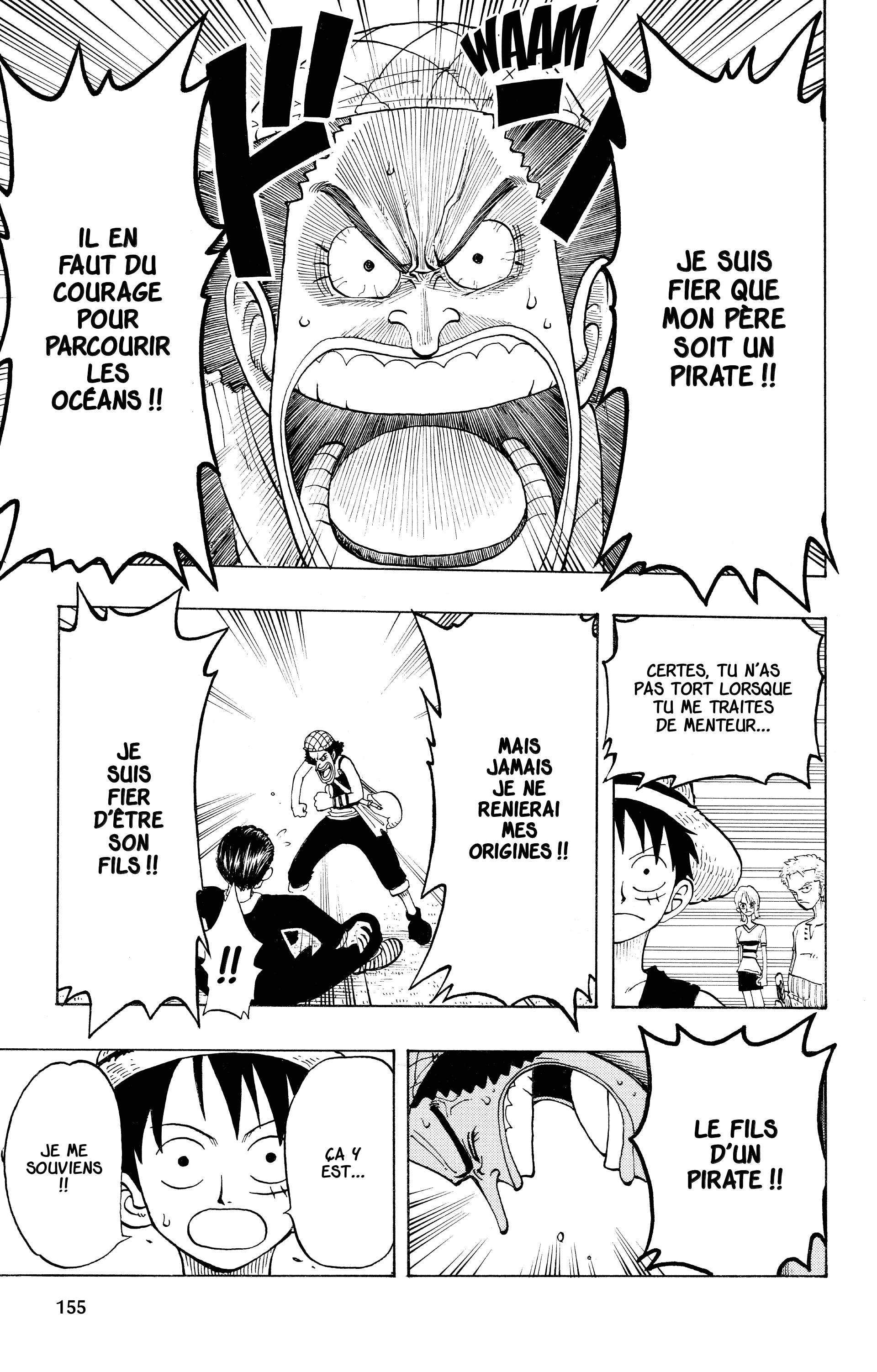 One Piece Chapitre 24 - Page 19