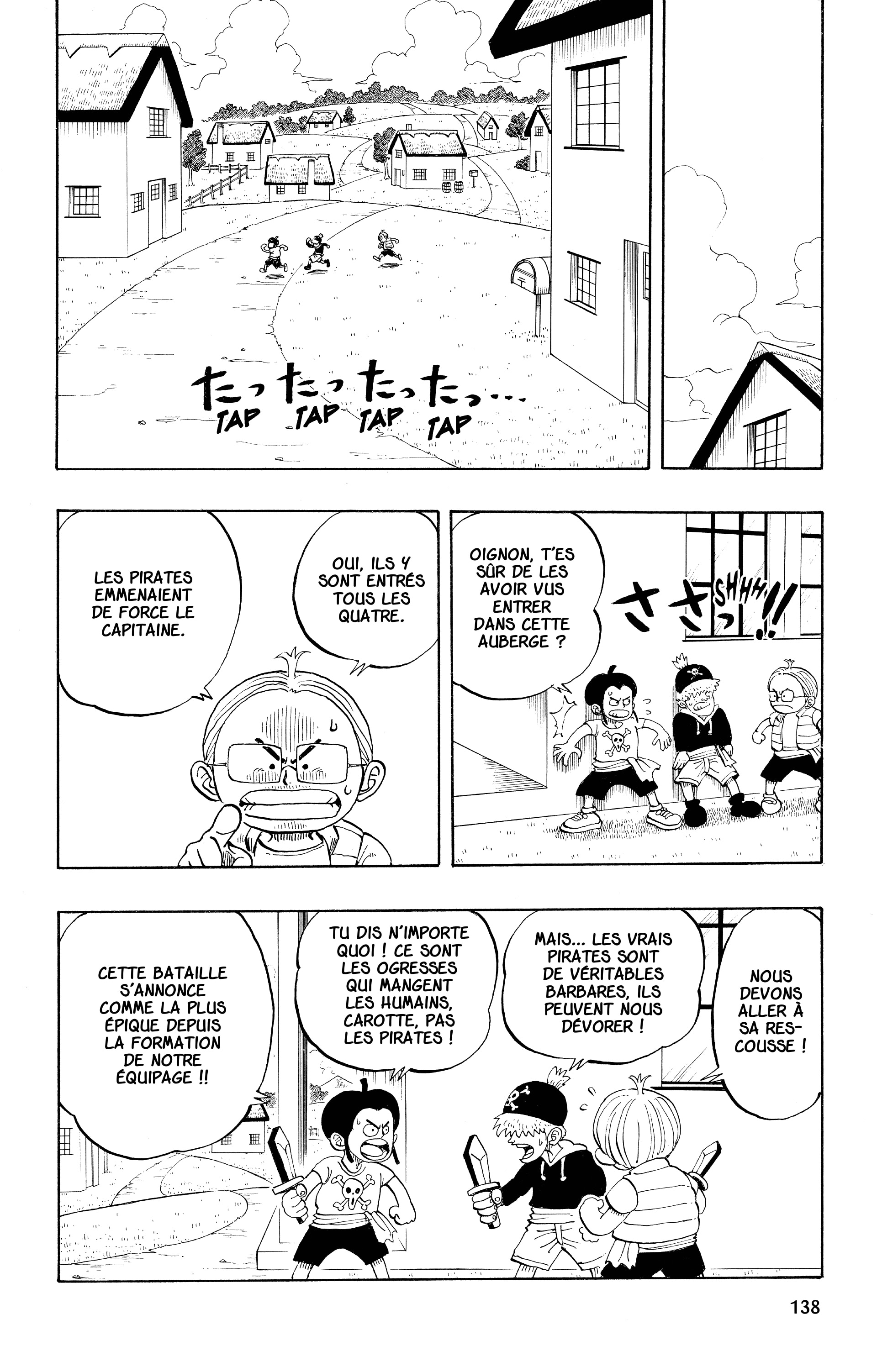 One Piece Chapitre 24 - Page 2