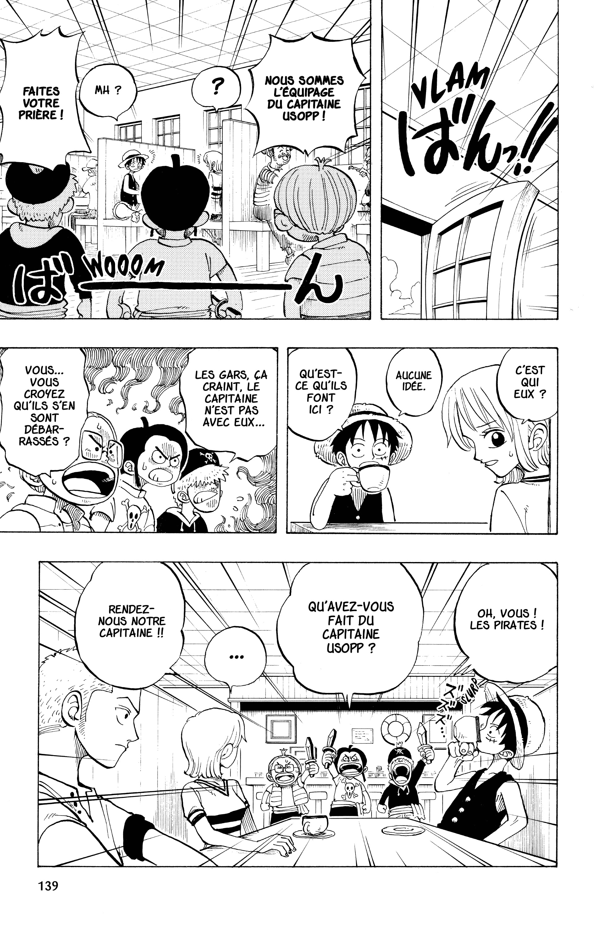 One Piece Chapitre 24 - Page 3
